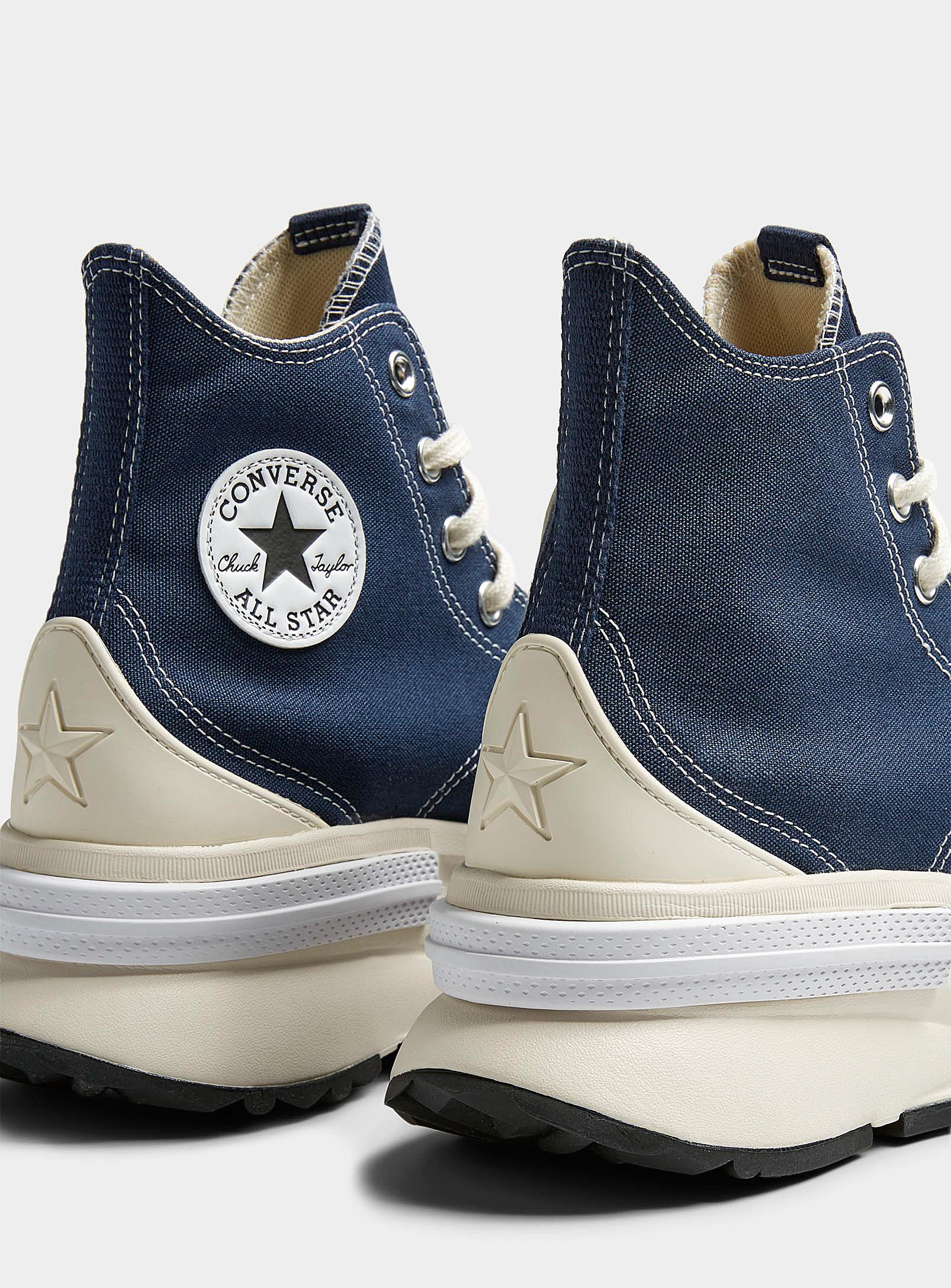 Converse Run Star Legacy Cx Sneakers Men in Blue for Men | Lyst