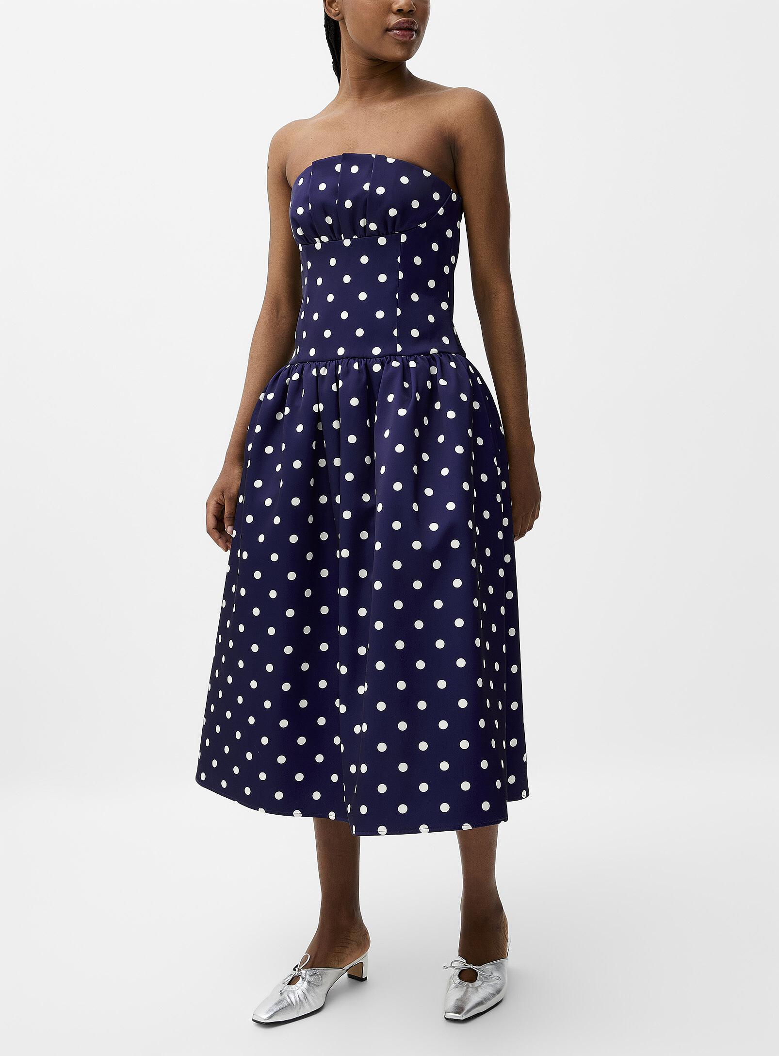 ワンピース SELF-PORTRAIT Woman Dress Blue PF25034SBL BLUE Amazon.com: Self Portrait Women's Blue Lace Midi Dress, Blue