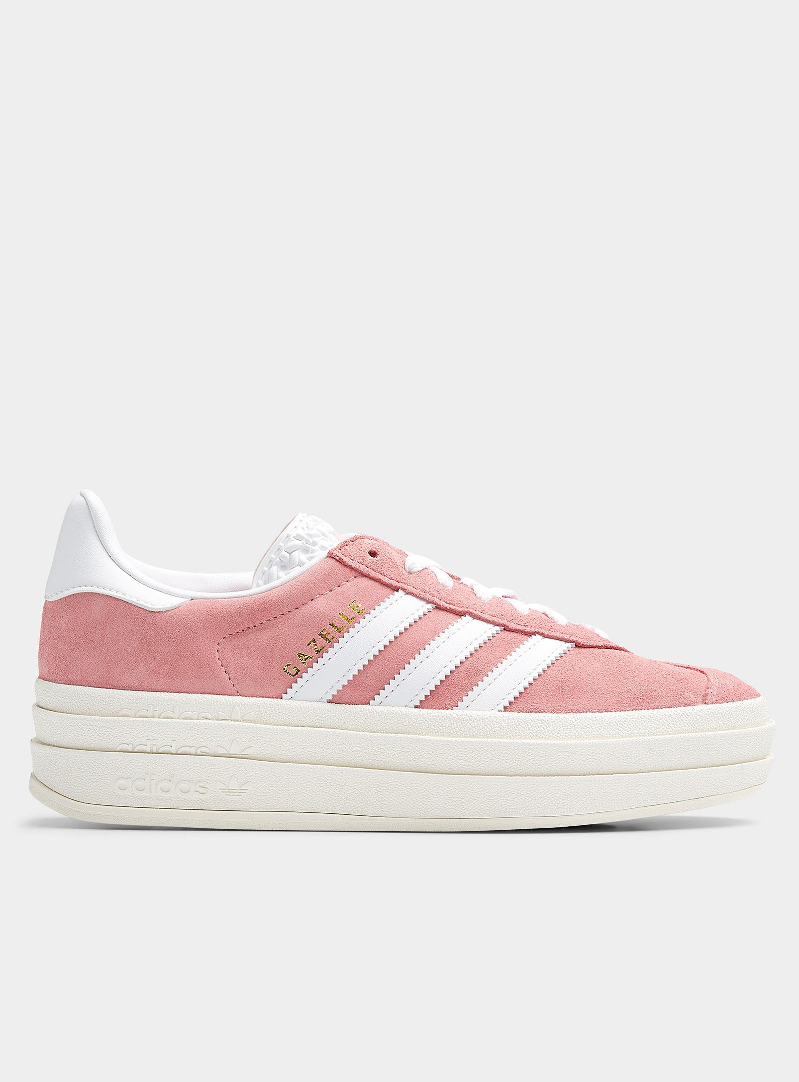 adidas Gazelle Bold W Sneakers in Pink | Lyst