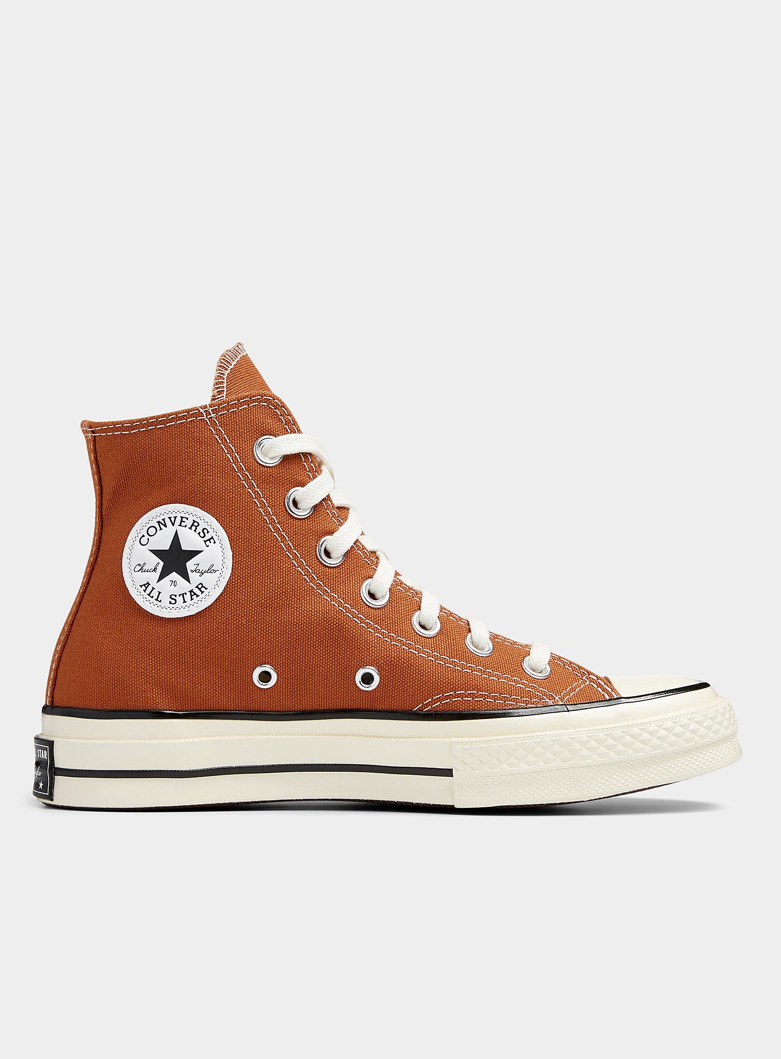 Converse Tawny Owl Chuck 70 High Top Sneakers Women in Brown | Lyst