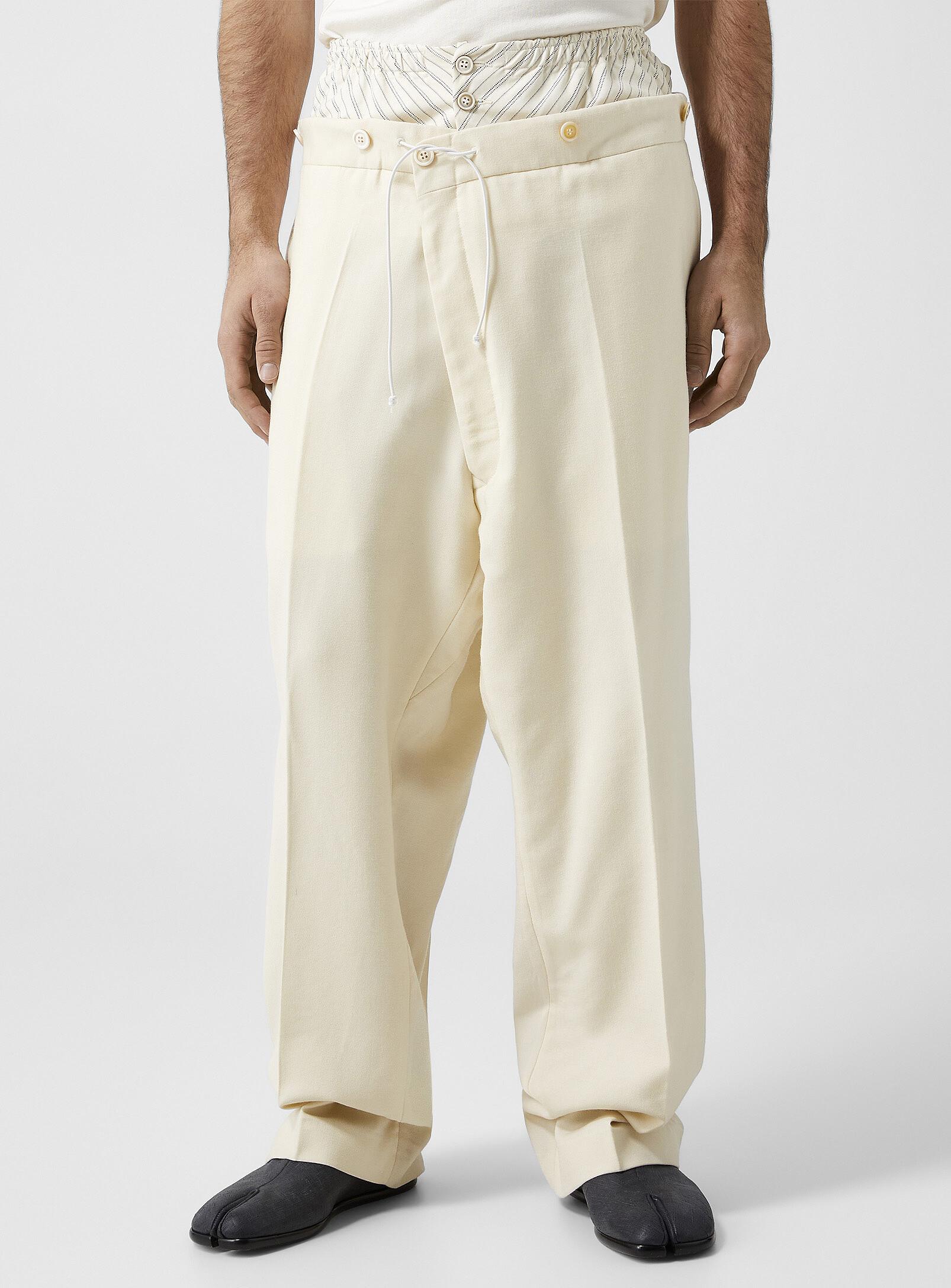 Maison Margiela Pants for Men | Online Sale up to 89% off | Lyst