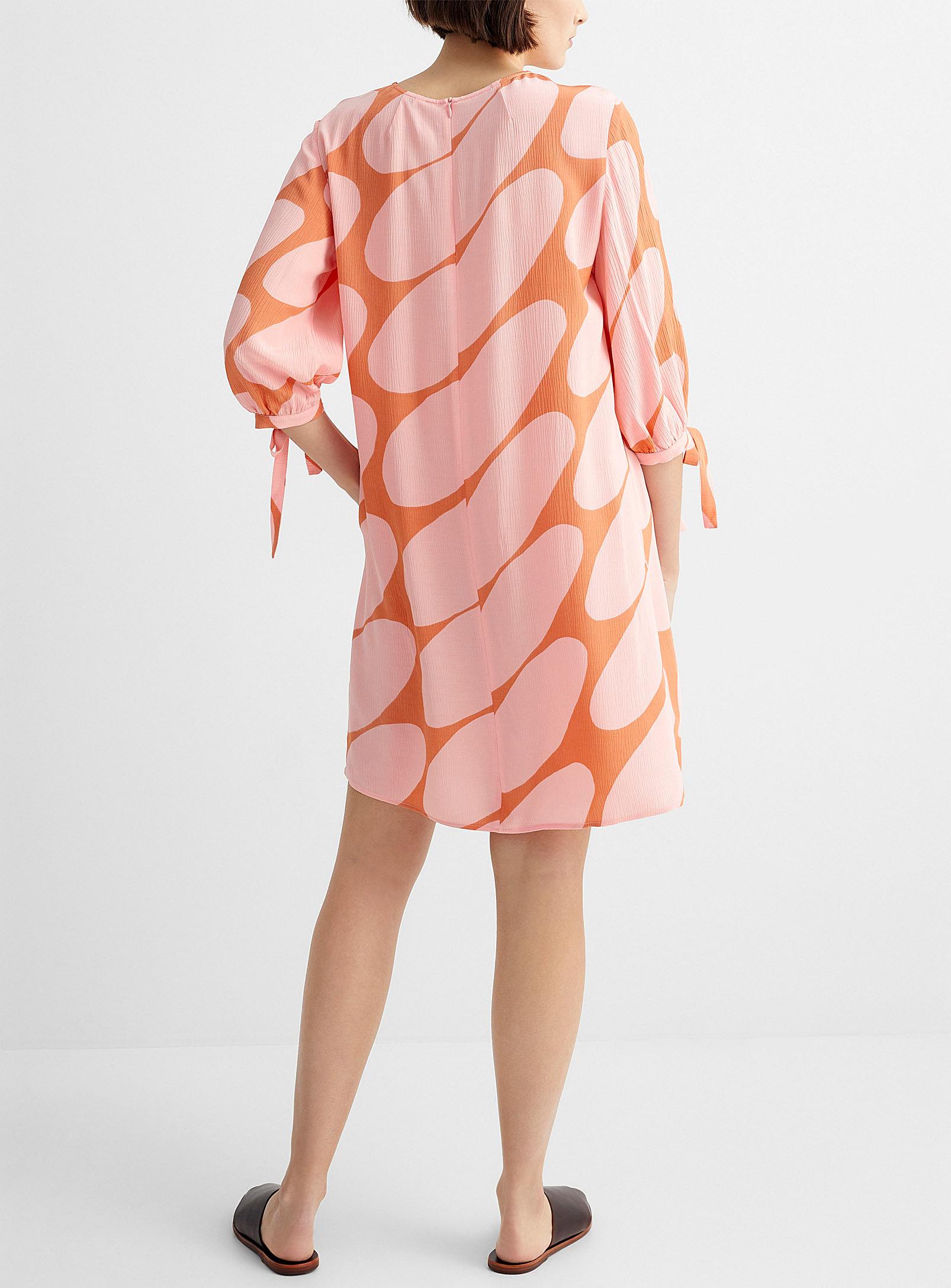 Marimekko Hehkuu Linssi Dress | Lyst Canada