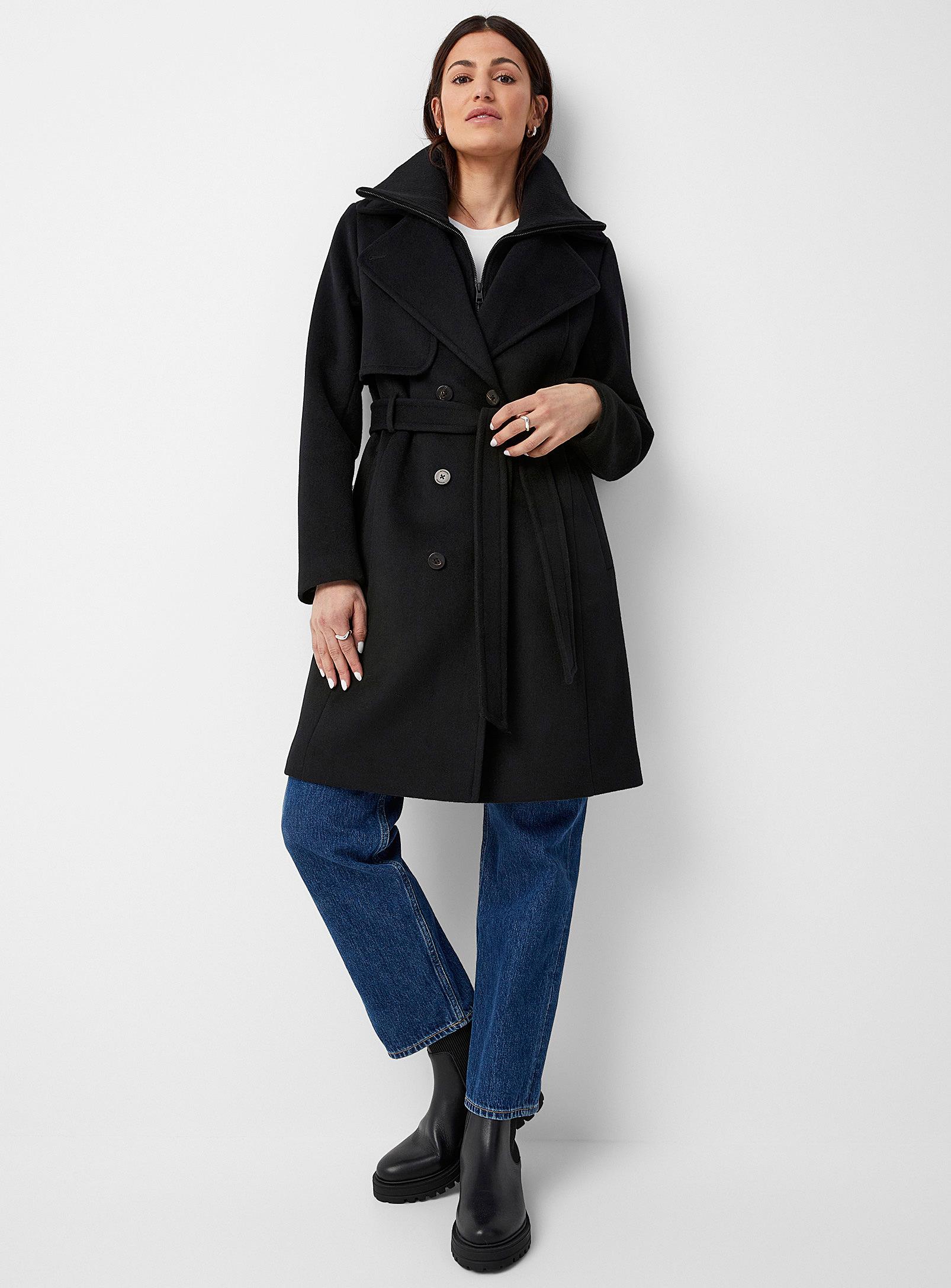 Mackage trench deals coats