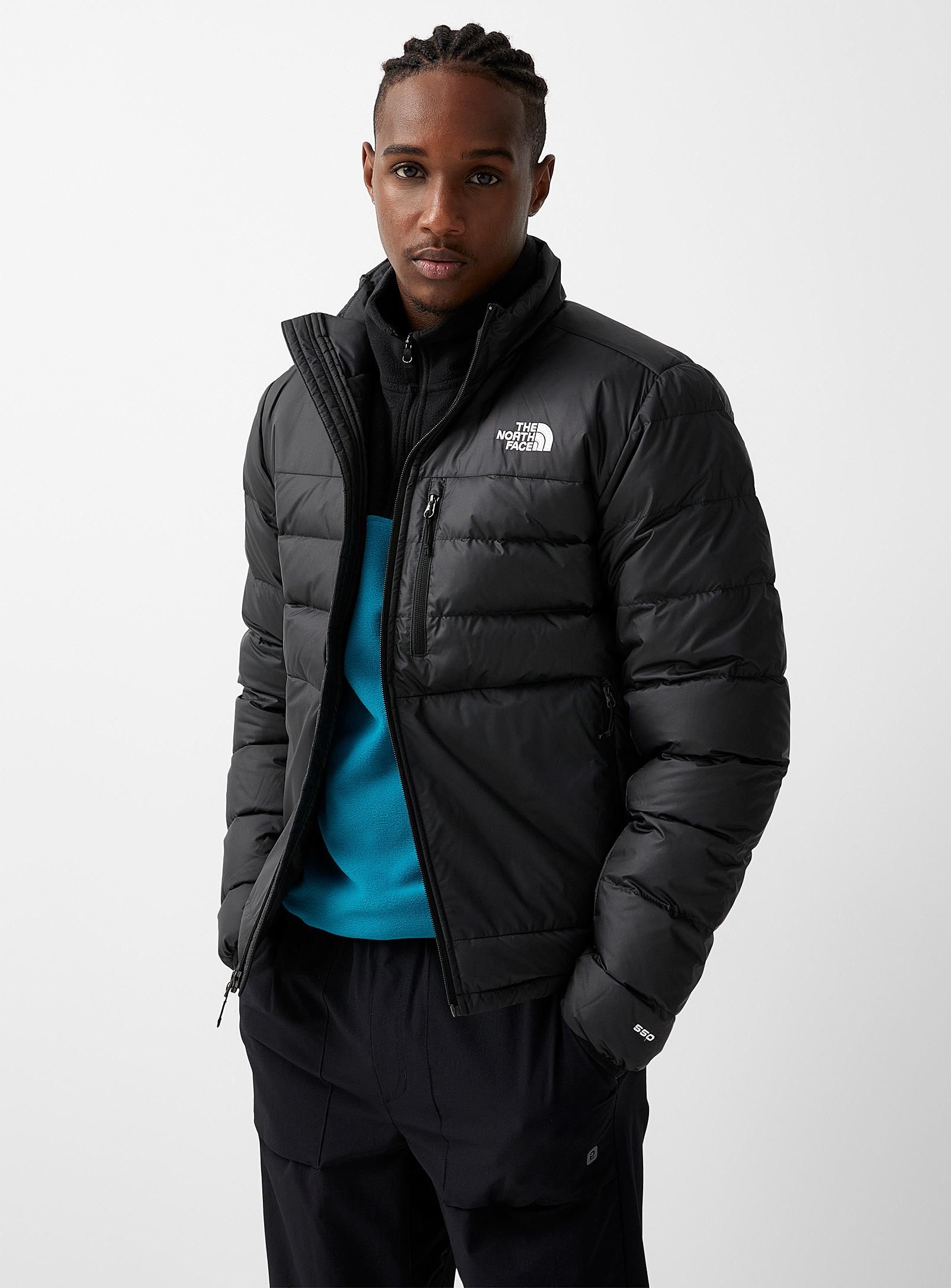 The North Face Aconcagua 2 Quilted Jacket Relaxed Fit in Black for Men |  Lyst