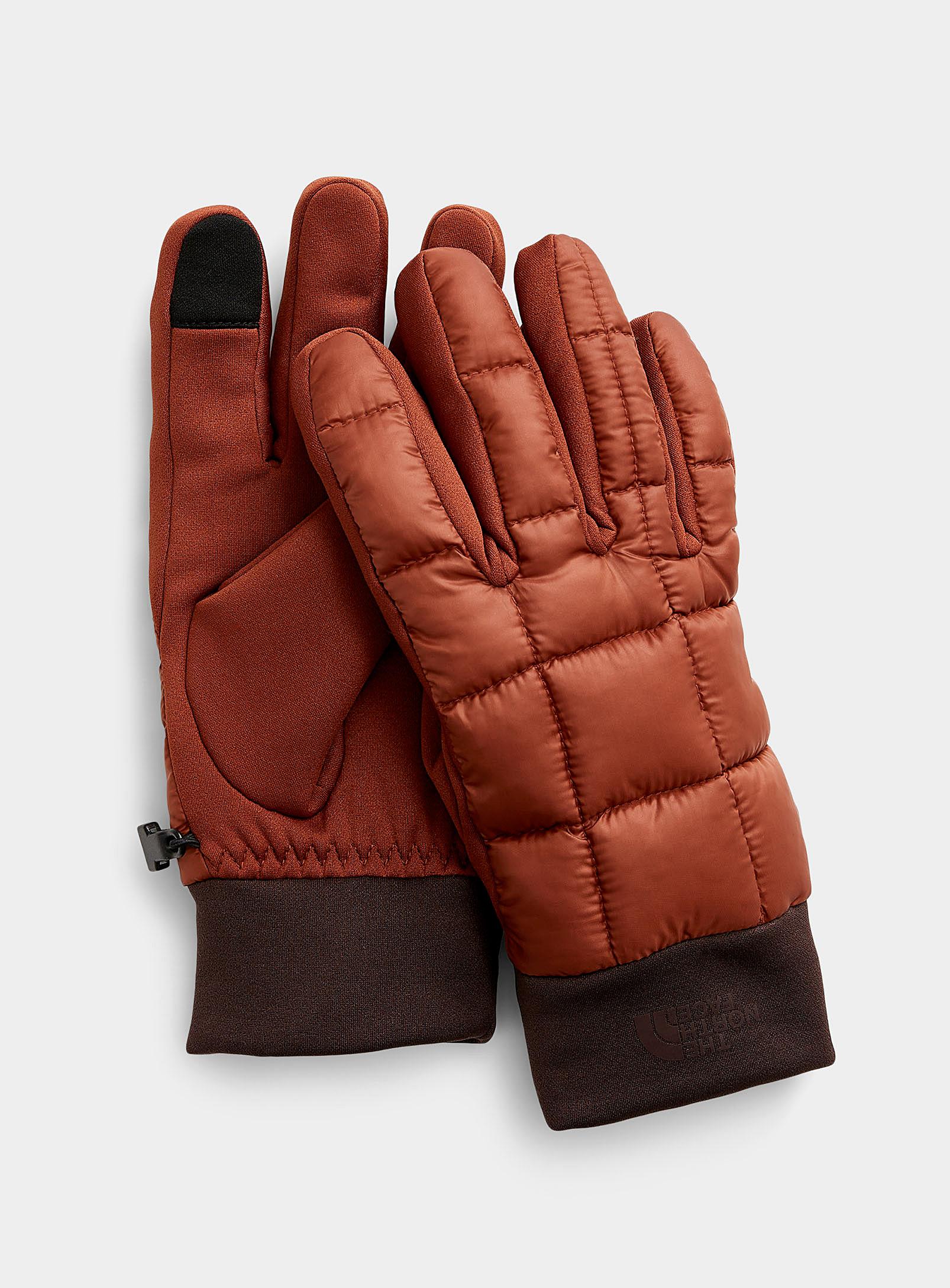 Thermoball gloves sales