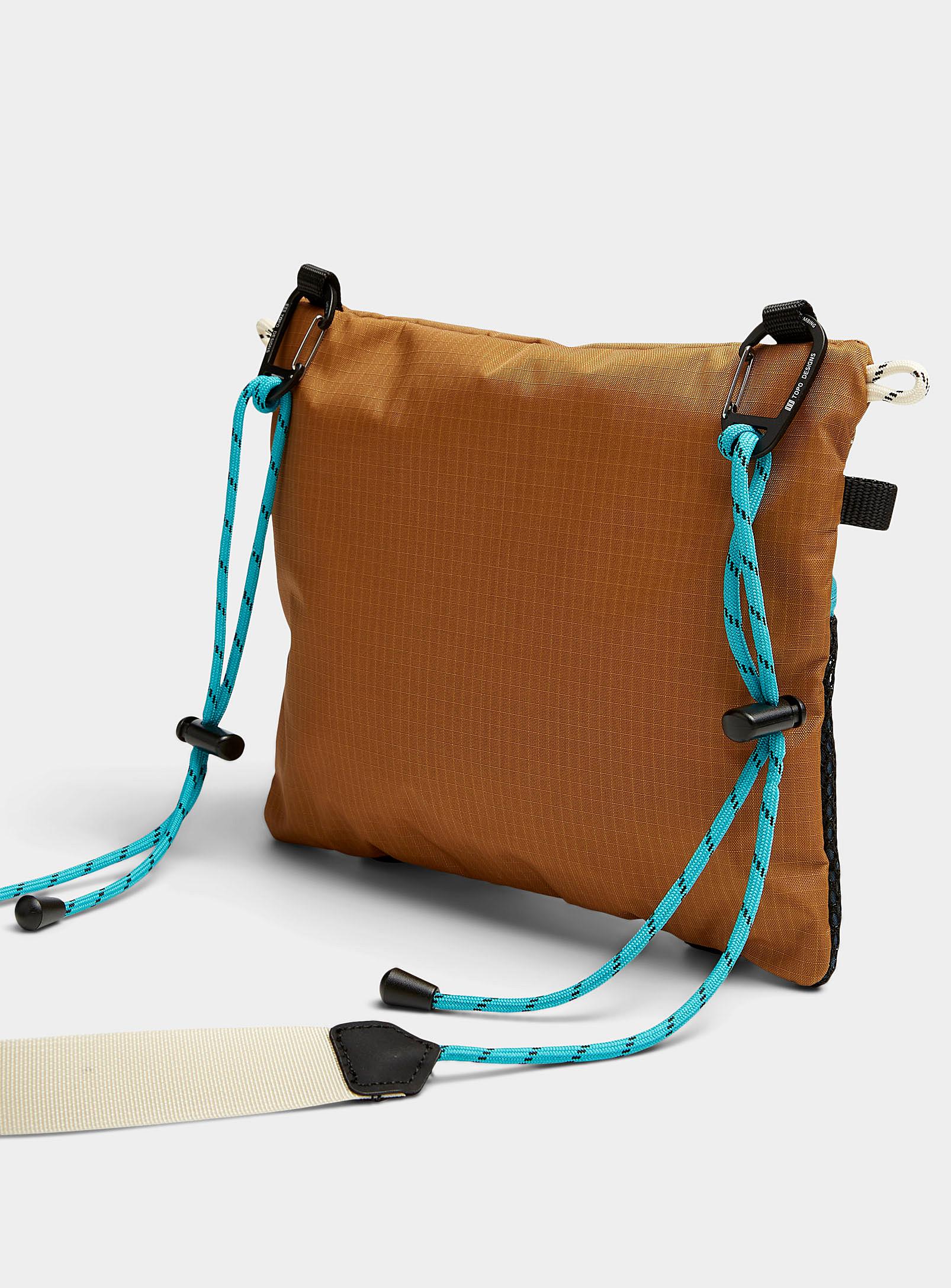 Topo Designs Mountain Accessory Shoulder Bag