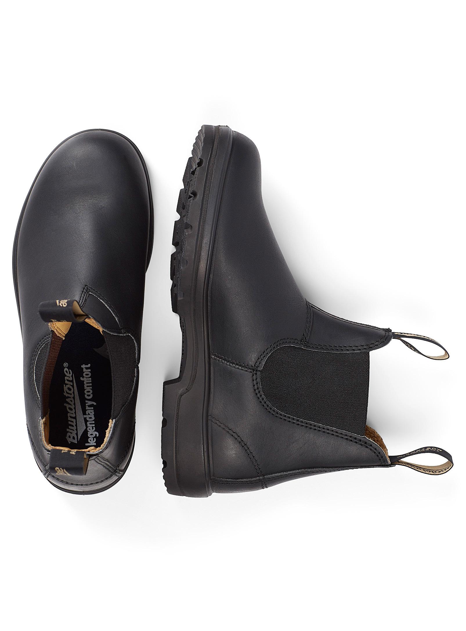 Blundstone Leather 558 Chelsea Boots Women in Black - Lyst