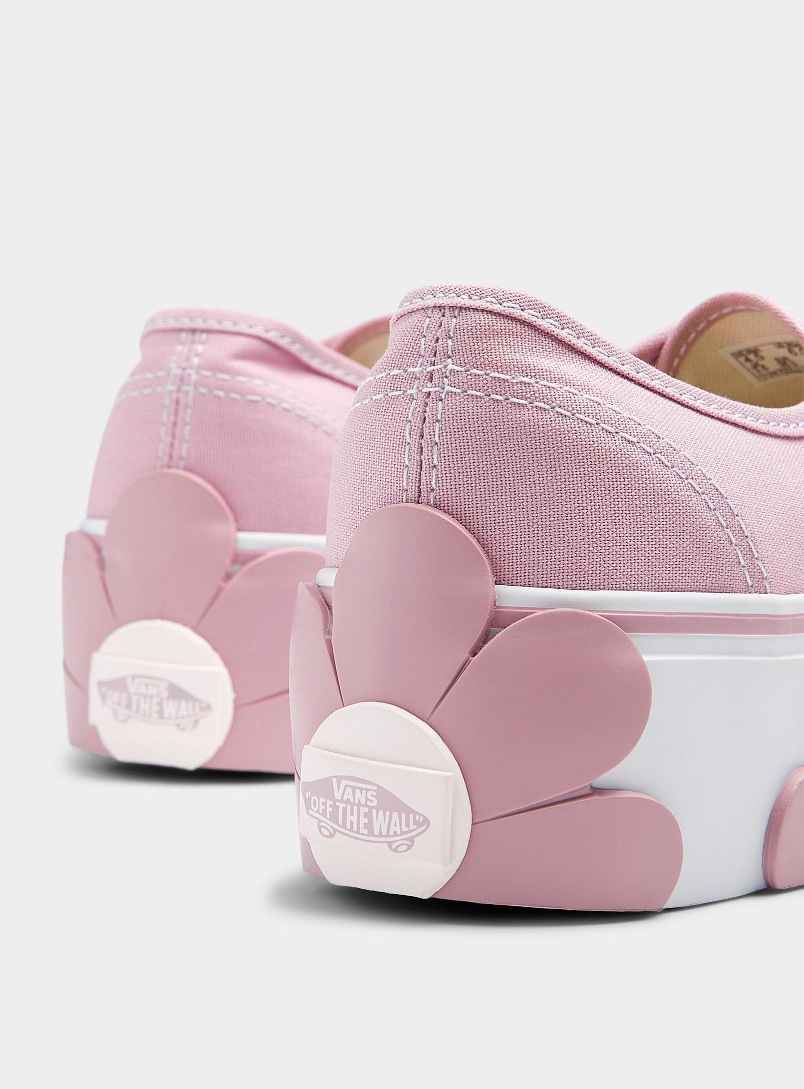 Vans heart platforms discount