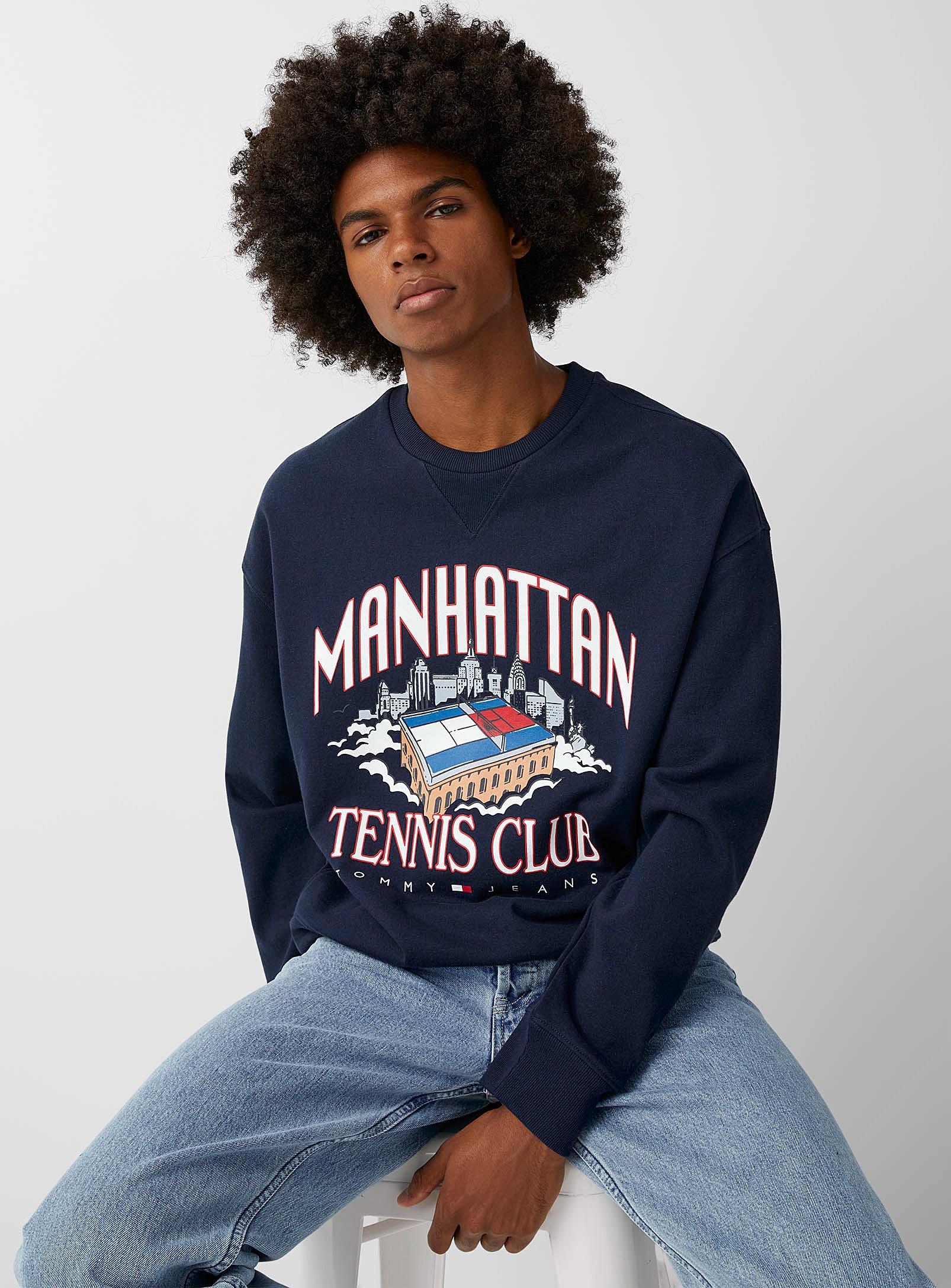Tommy Hilfiger Manhattan Sweatshirt in Men | Lyst