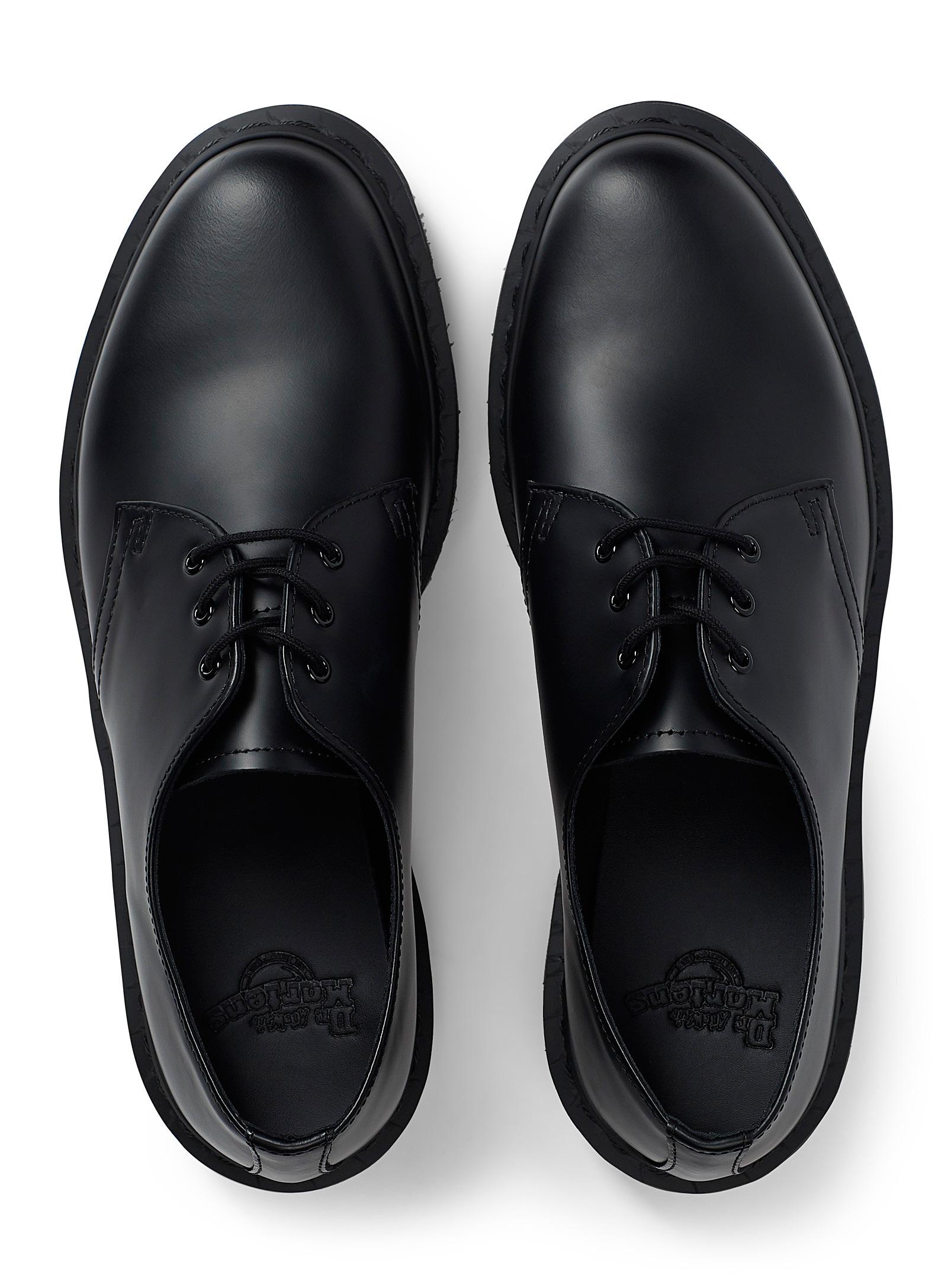 Dr. Martens Leather Mono 1461 Derby Shoes Men in Black for Men - Save 42% -  Lyst