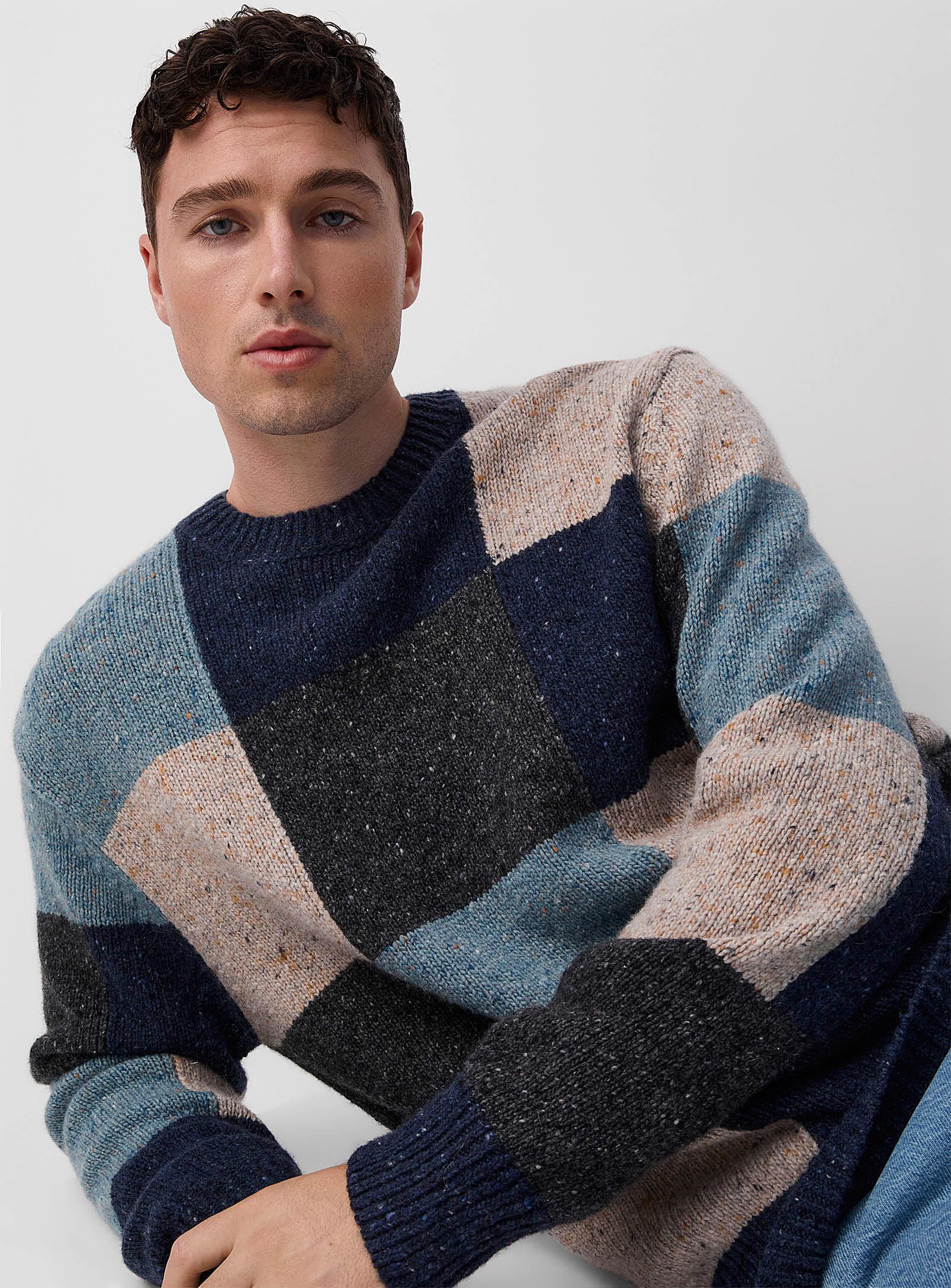 Sweater Flecked Sweater