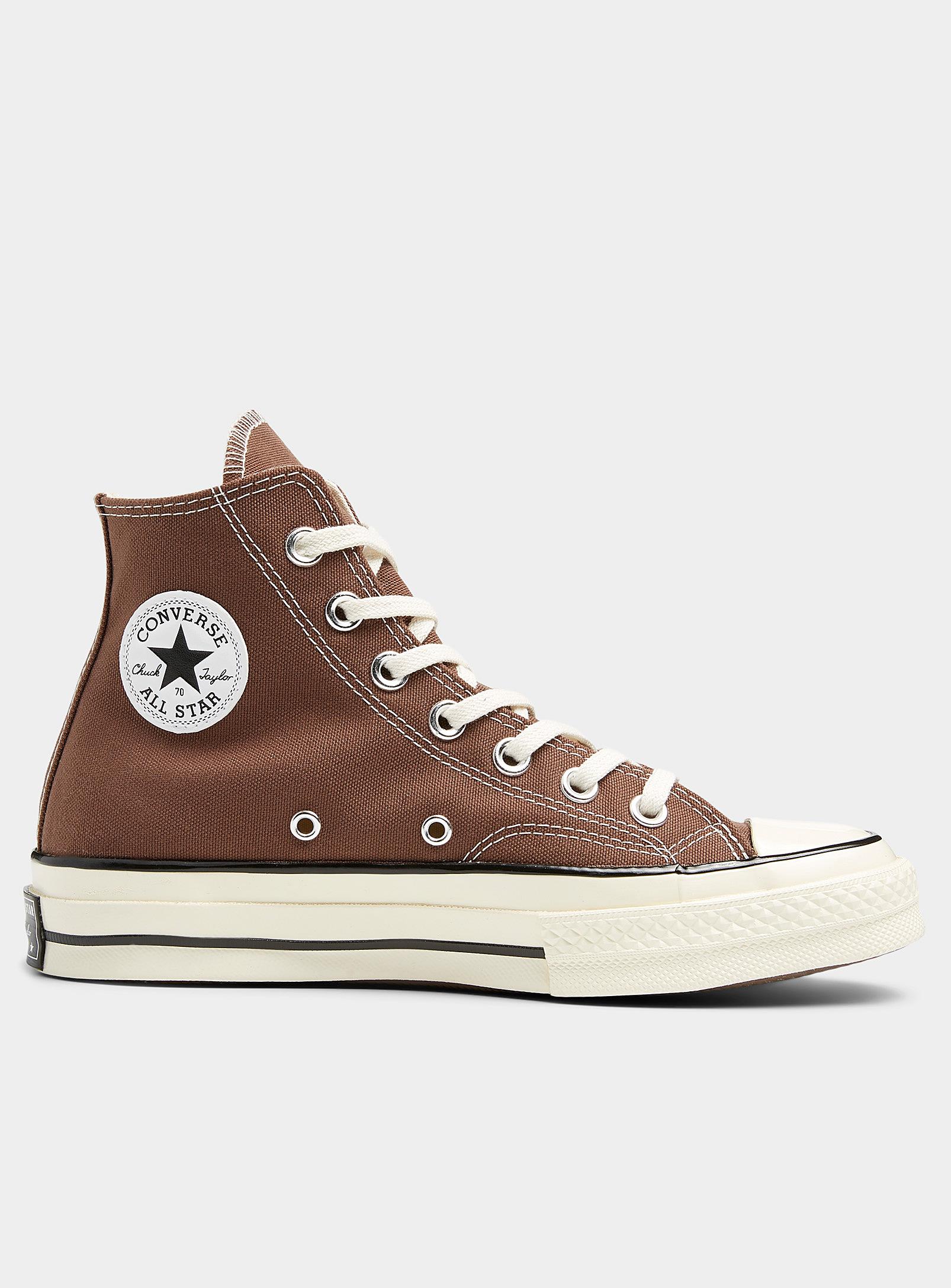 Converse Squirrel Brown Chuck 70 High Top Sneakers Women | Lyst