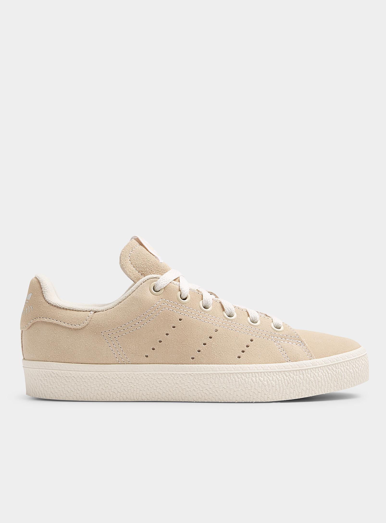 Borg Low Sneaker Sand Suede – Project TWLV