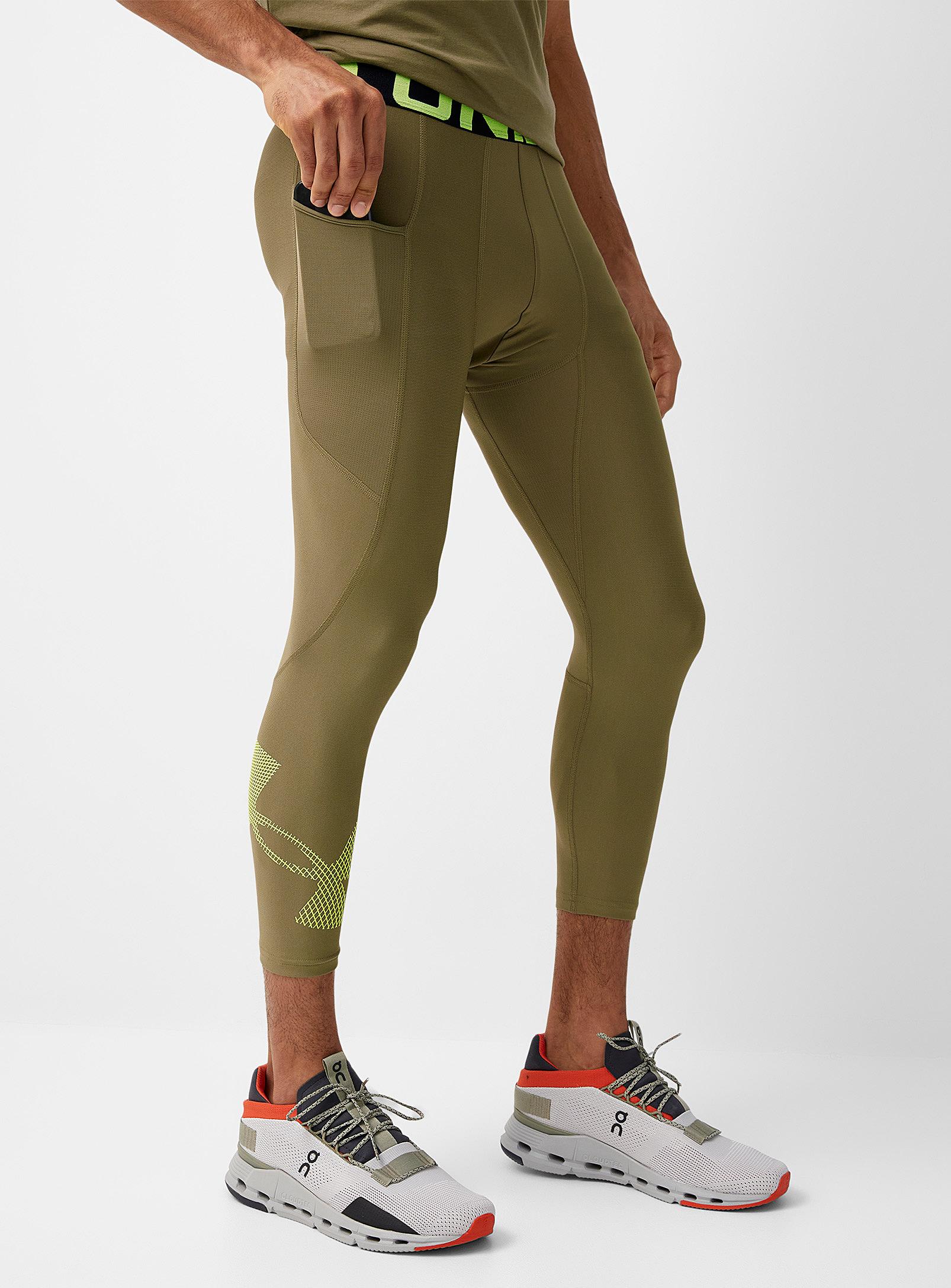 Under Armour Digital Logo 3/4 legging 