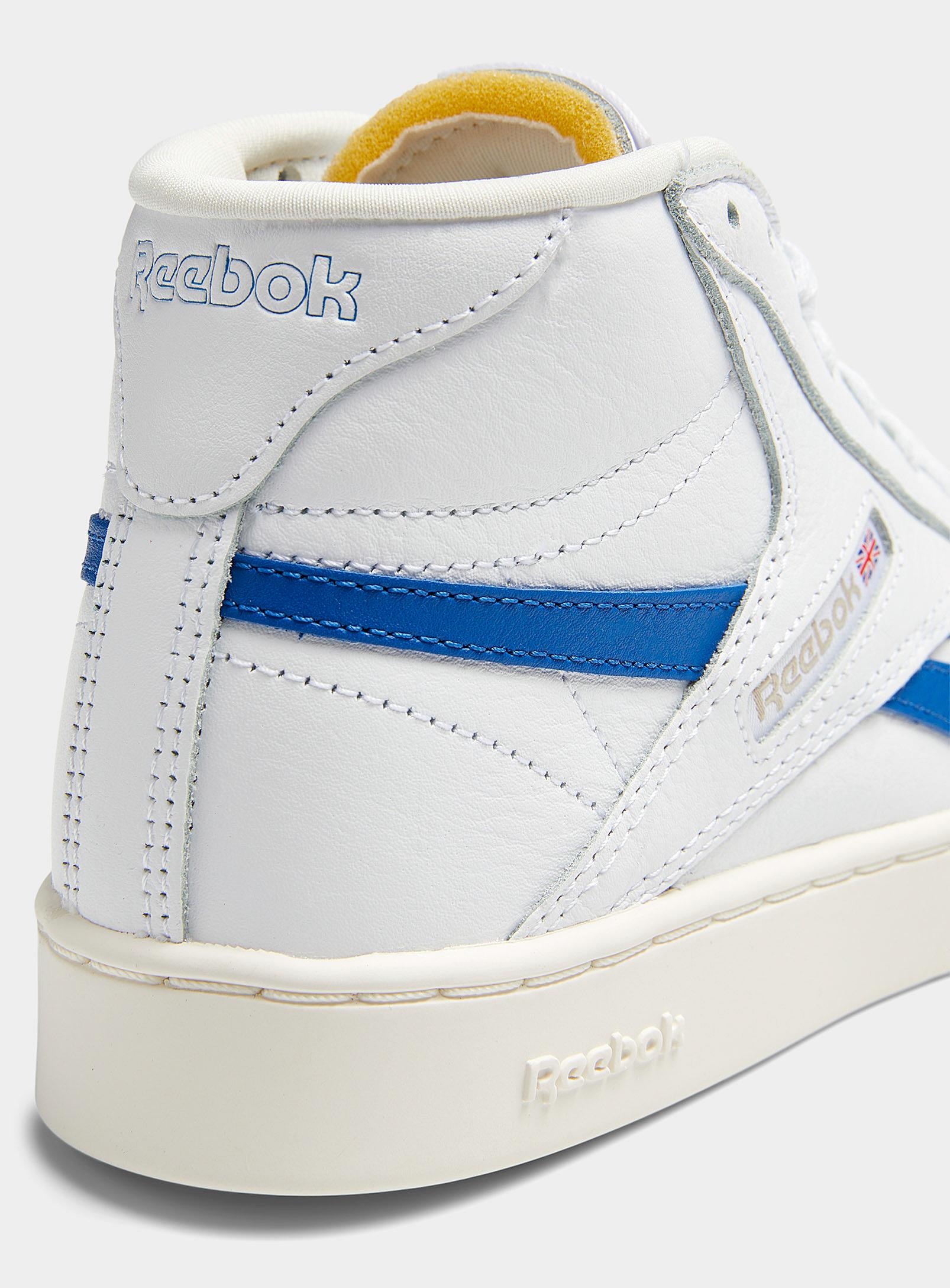 Reebok Club C 85 Form Hi Sneakers Women in Blue | Lyst