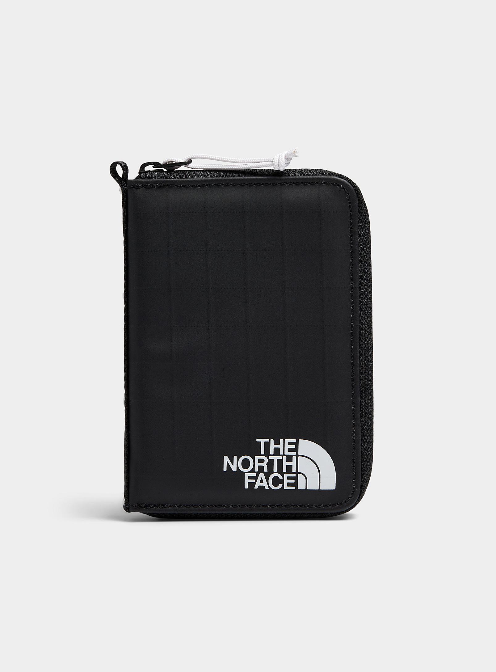 The North Face Base Camp Voyager Wallet in Black for Men | Lyst