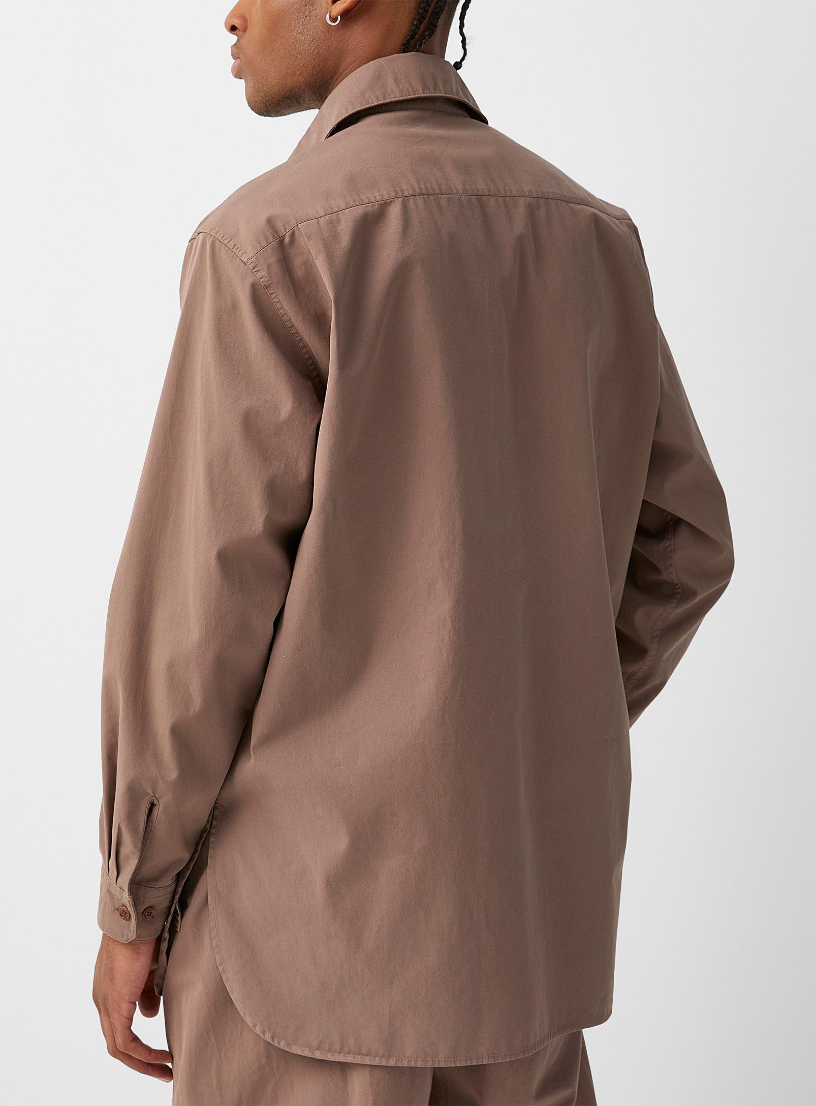 Lemaire Military in Brown for Men | Lyst
