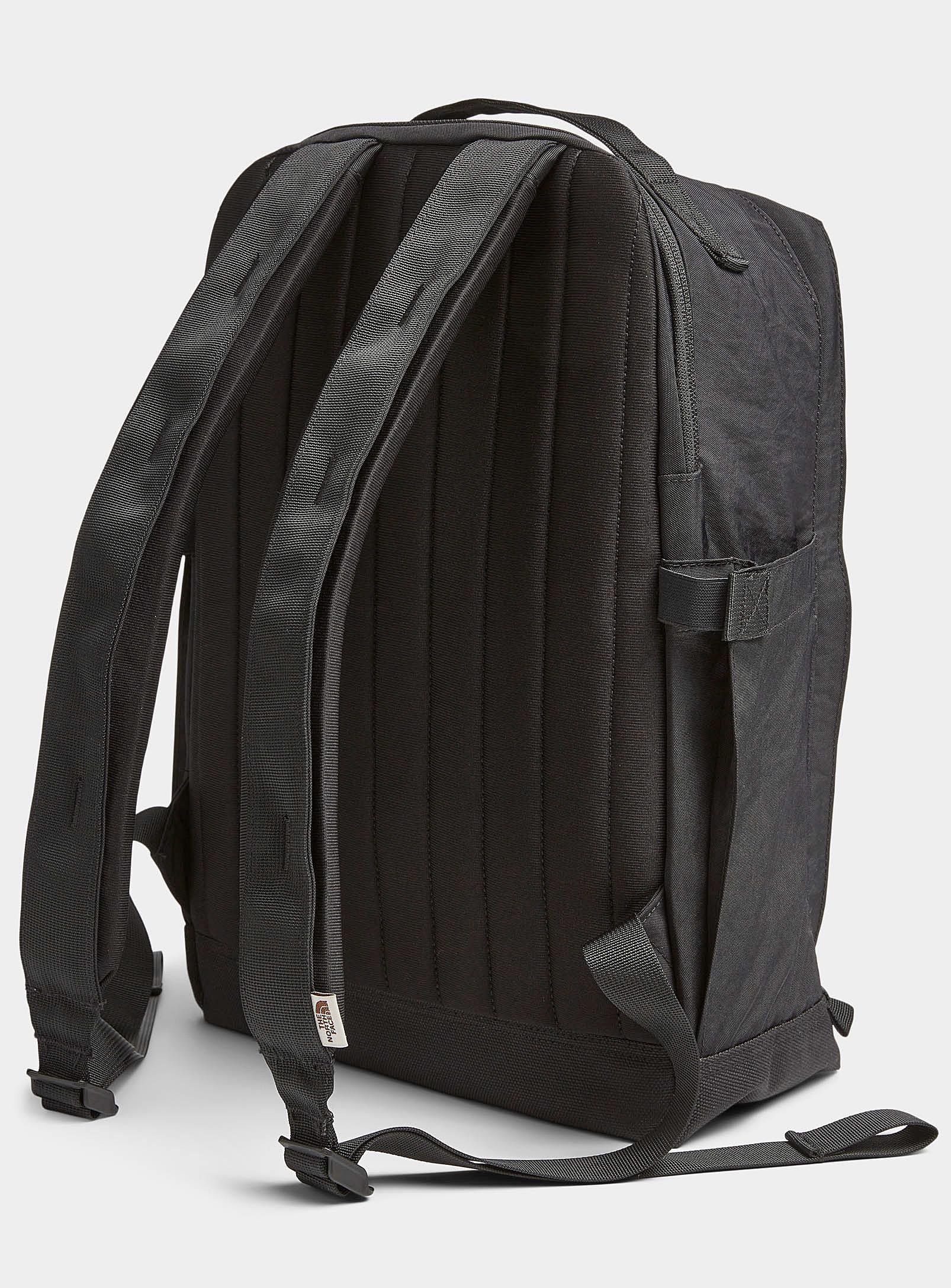 North face berkeley clearance backpack black