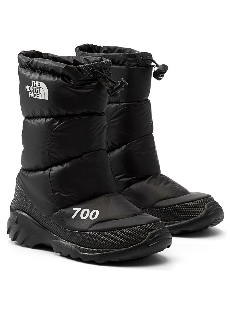 down booties north face