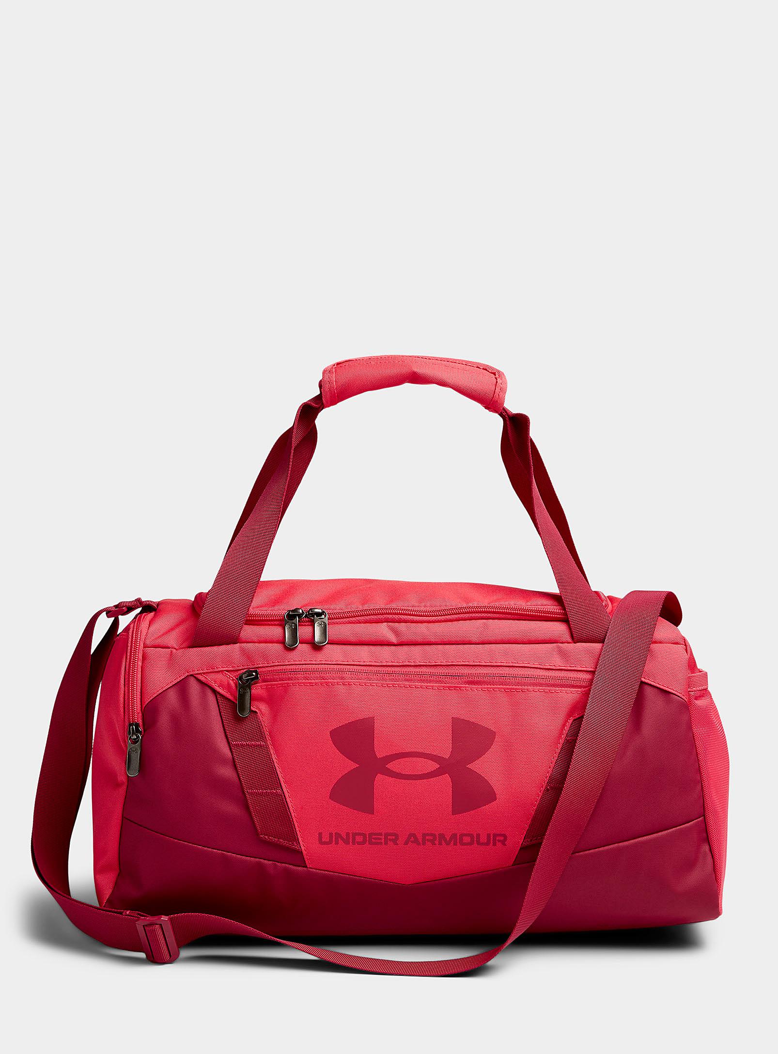 Womens Bags Duffel bags and weekend bags Under Armour Unisex-adult Undeniable 5.0 Duffle in Red 