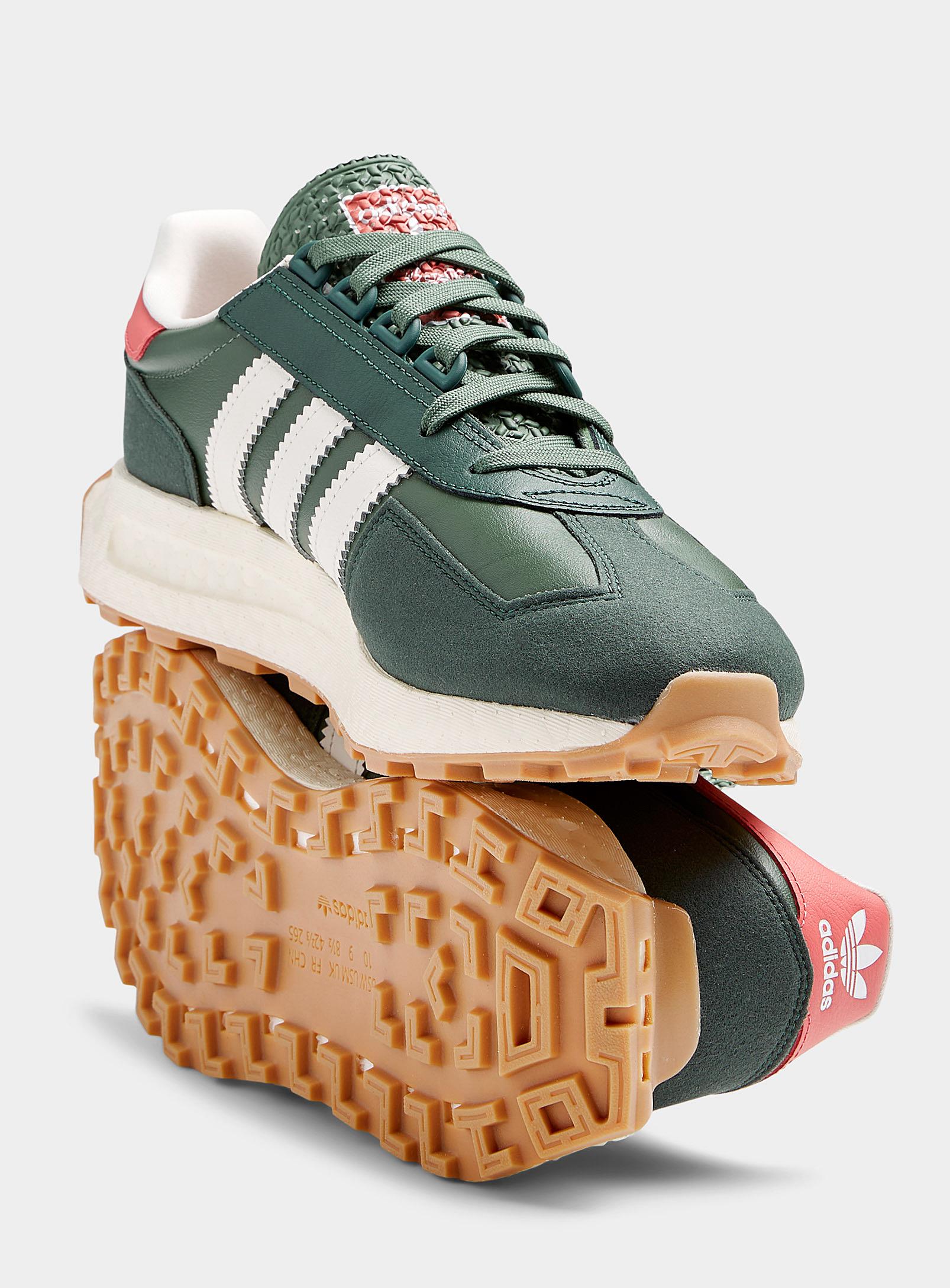 adidas Originals Retropy E5 Sneakers Men in Green for Men | Lyst