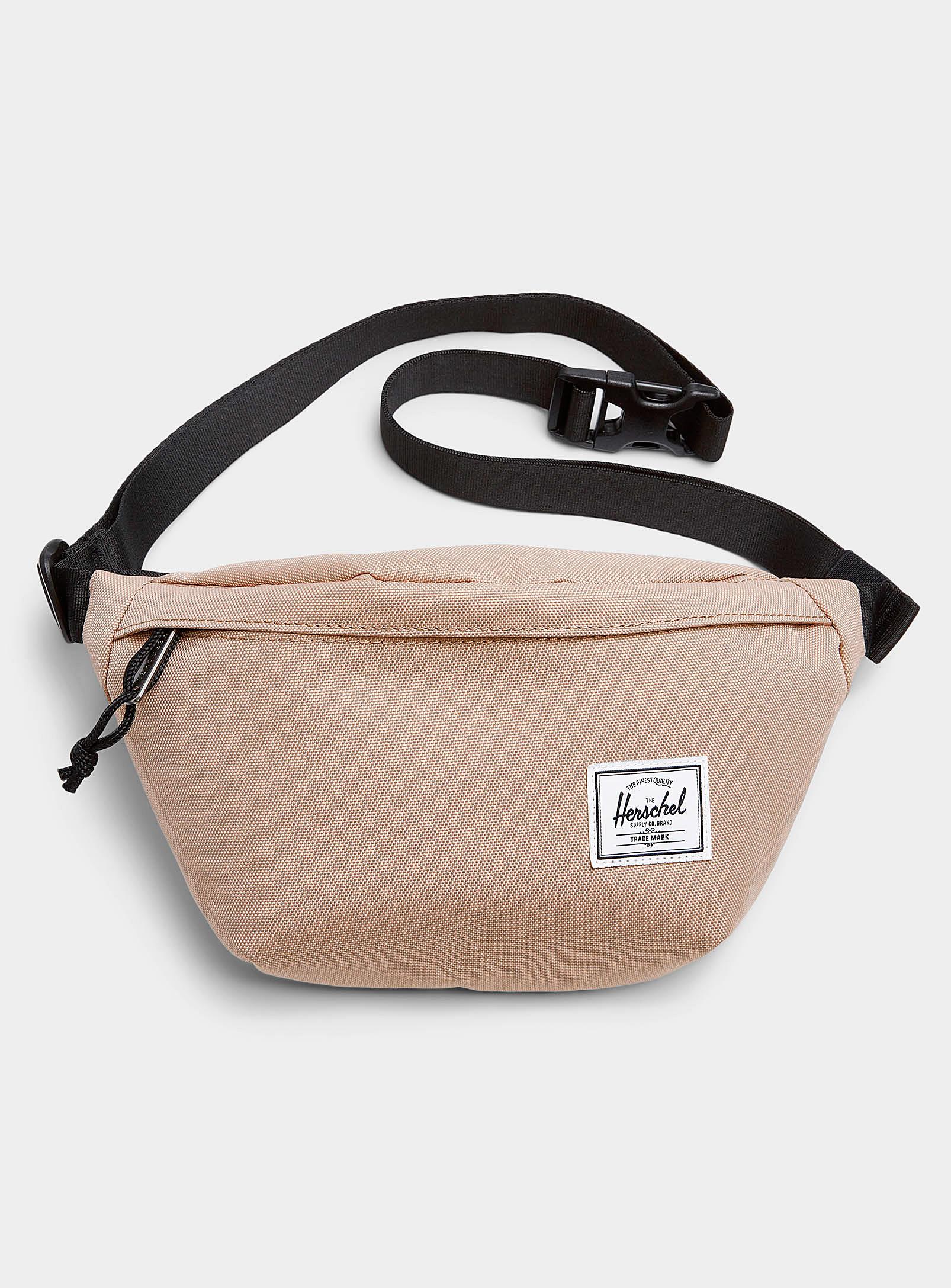 Herschel Supply Co. Classic Ecosystem Tm Hip Pack in Black Lyst