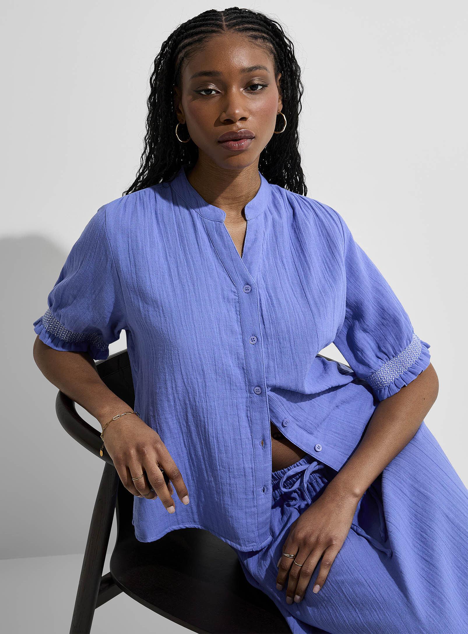 トップス ICHI11 Ichi Tops for Women | Online Sale up to 75% off | Lyst Canada