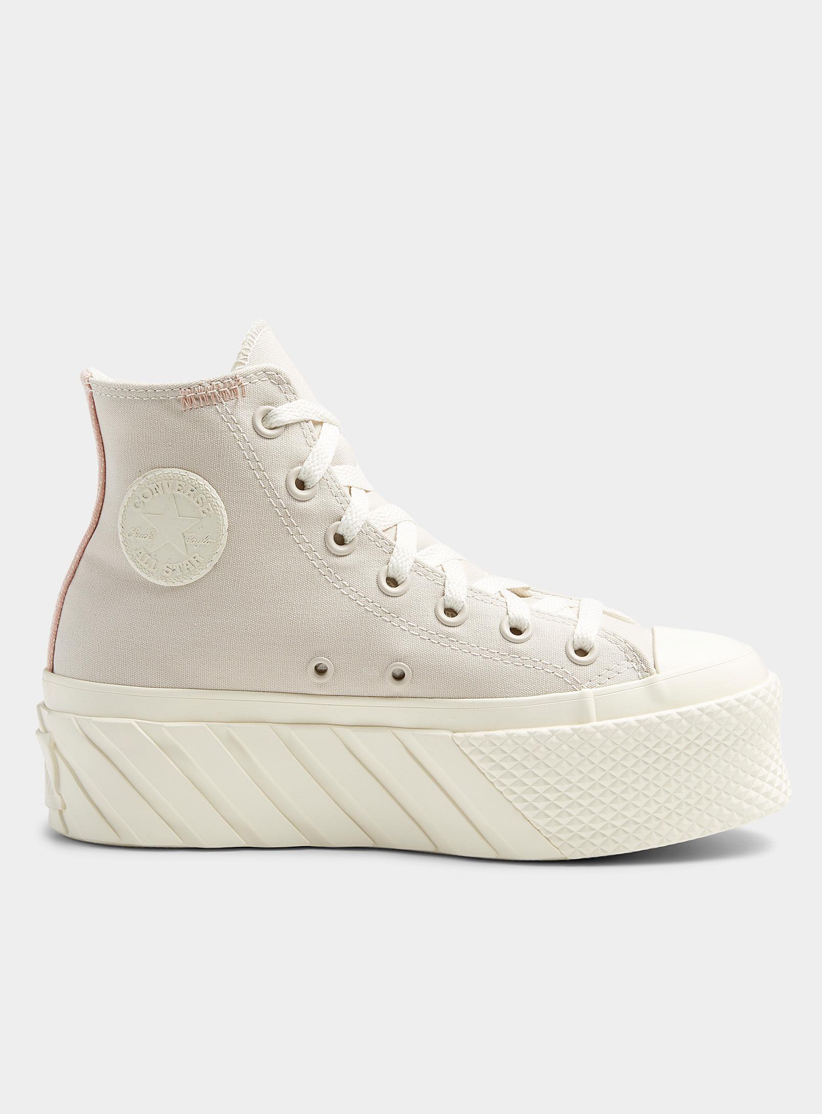 Converse Chuck Taylor All Star Lift 2x Platform Sneakers Women in White |  Lyst