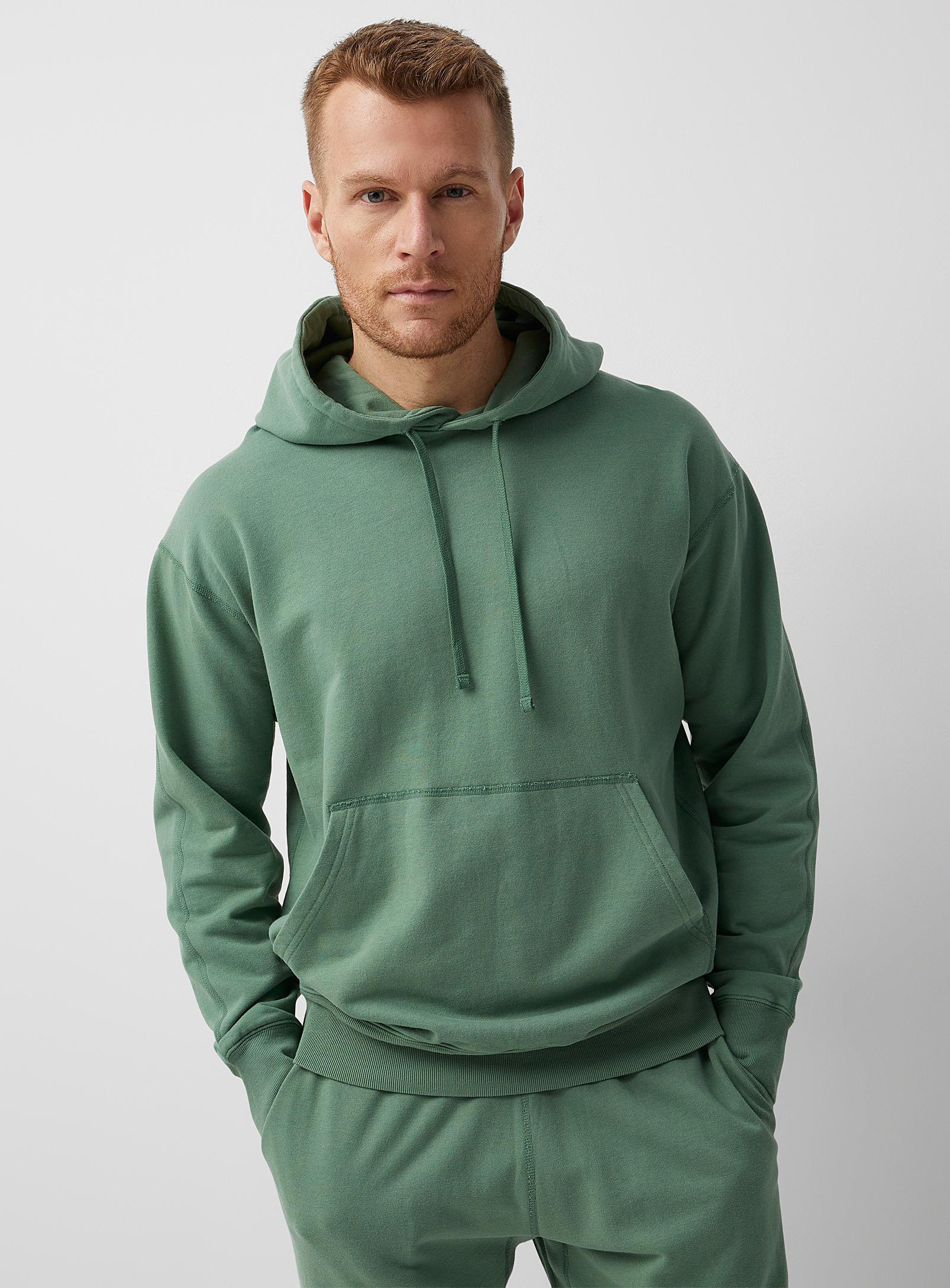 Reigning Champ Jade Hoodie in Green for Men | Lyst