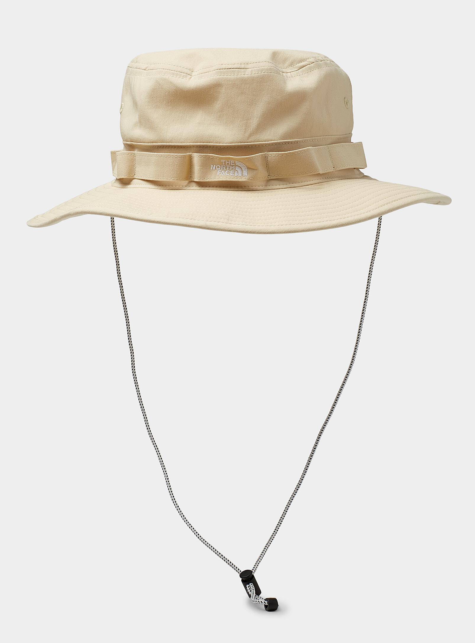 Synthetic Classic V Brimmer Hat 