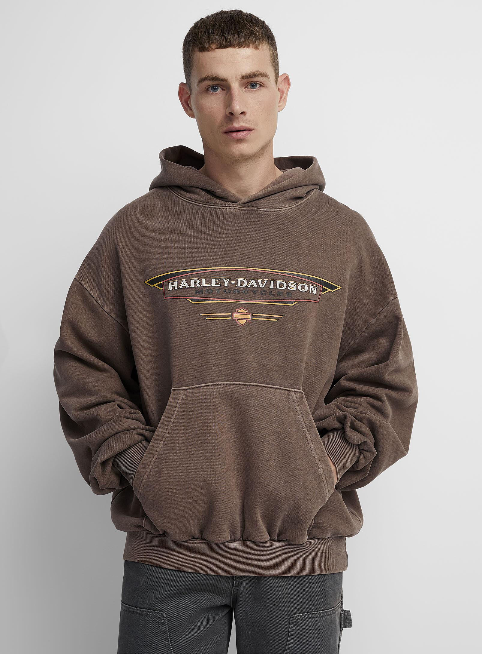 Logger Hoodie Katin Hoodies PRIMITIVE Courage Mens Hoodie HEATHER