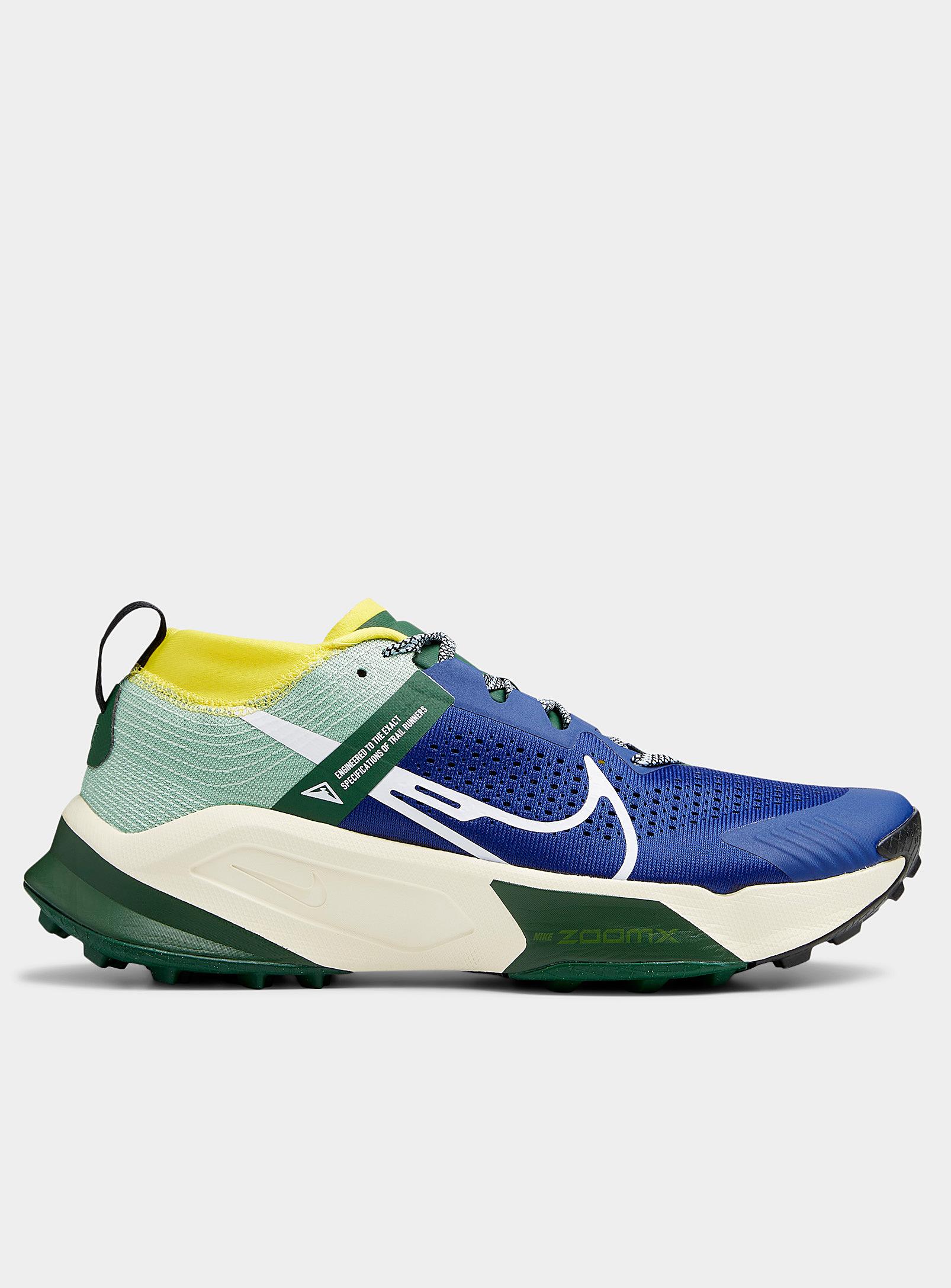 Nike Boreal Zoomx Zegama Trail Running Sneakers Men in Blue for Men Lyst