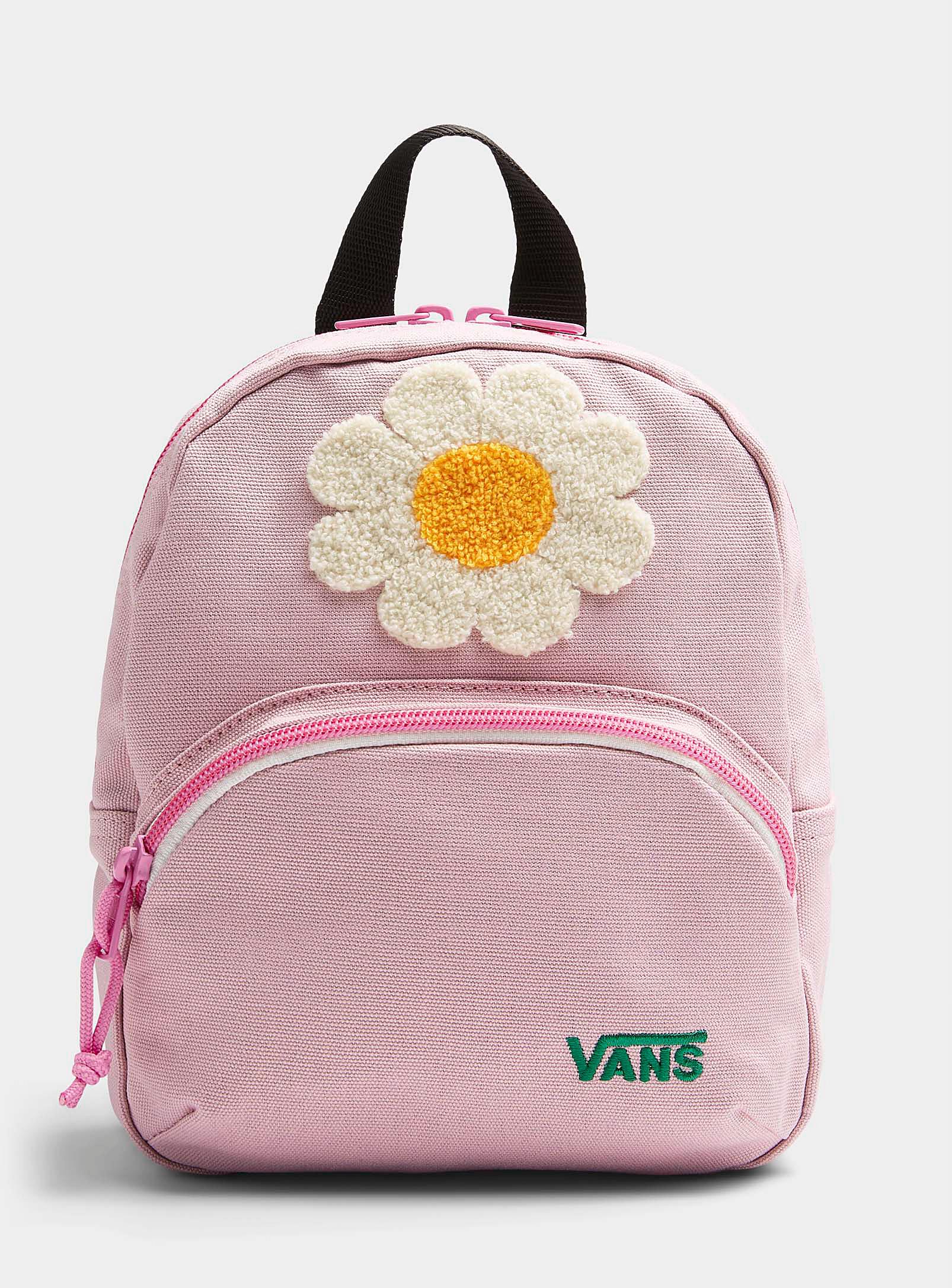Vans Daisy Mini Backpack in Pink | Lyst