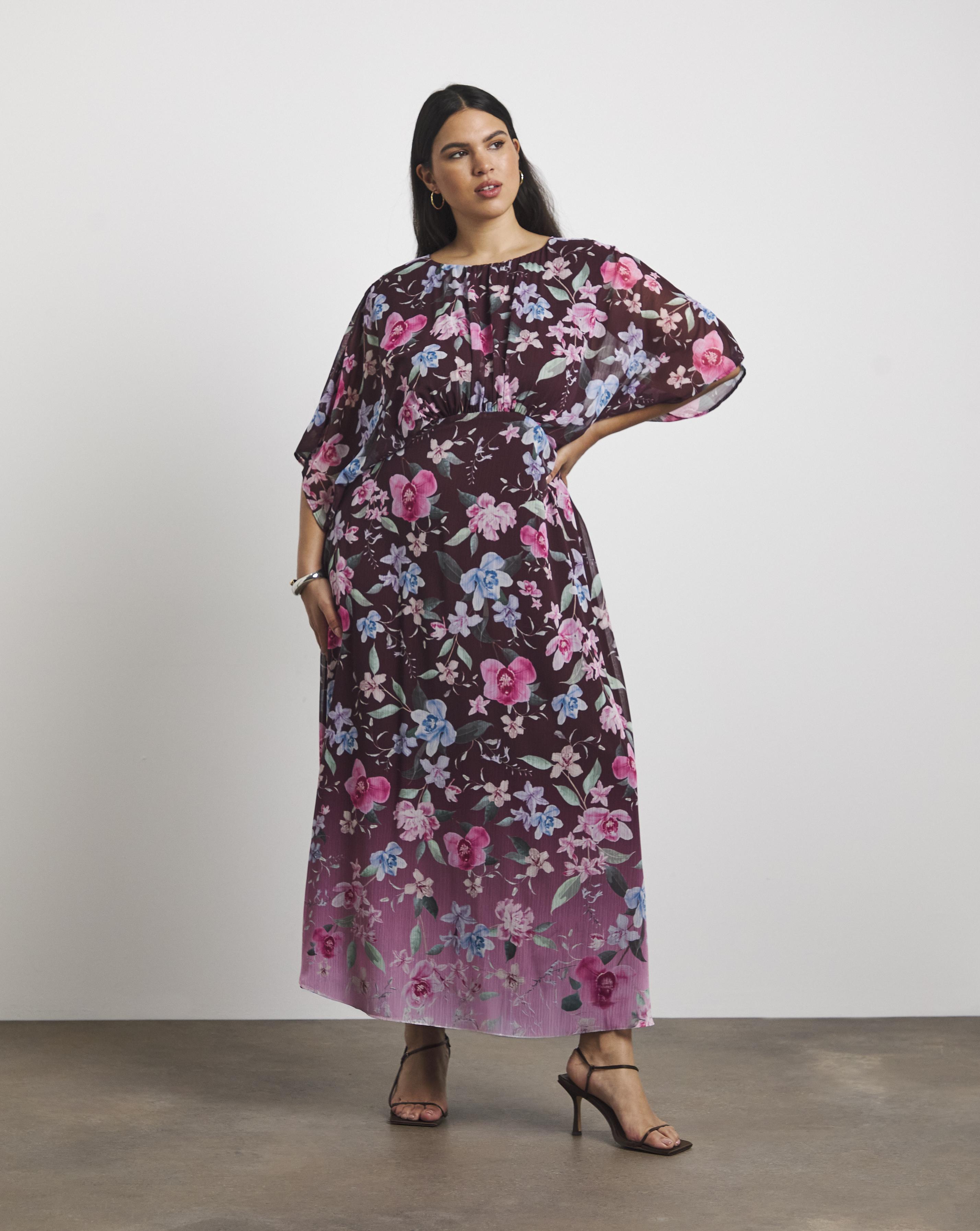 joanna hope embroidered maxi dress joanna hope black lace dress