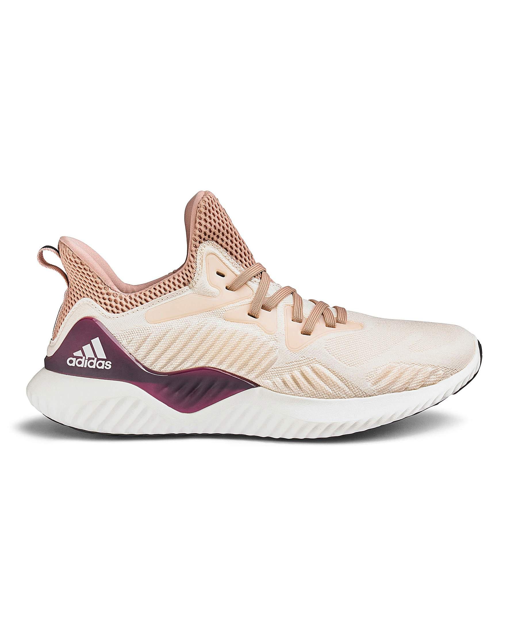 e4qnbo1h adidas ECRU Alphabounce Beyond Trainers