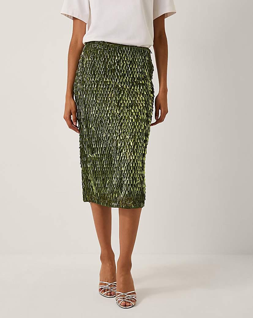 Monsoon Mid-length skirts for Women Online Sale up to 20% off