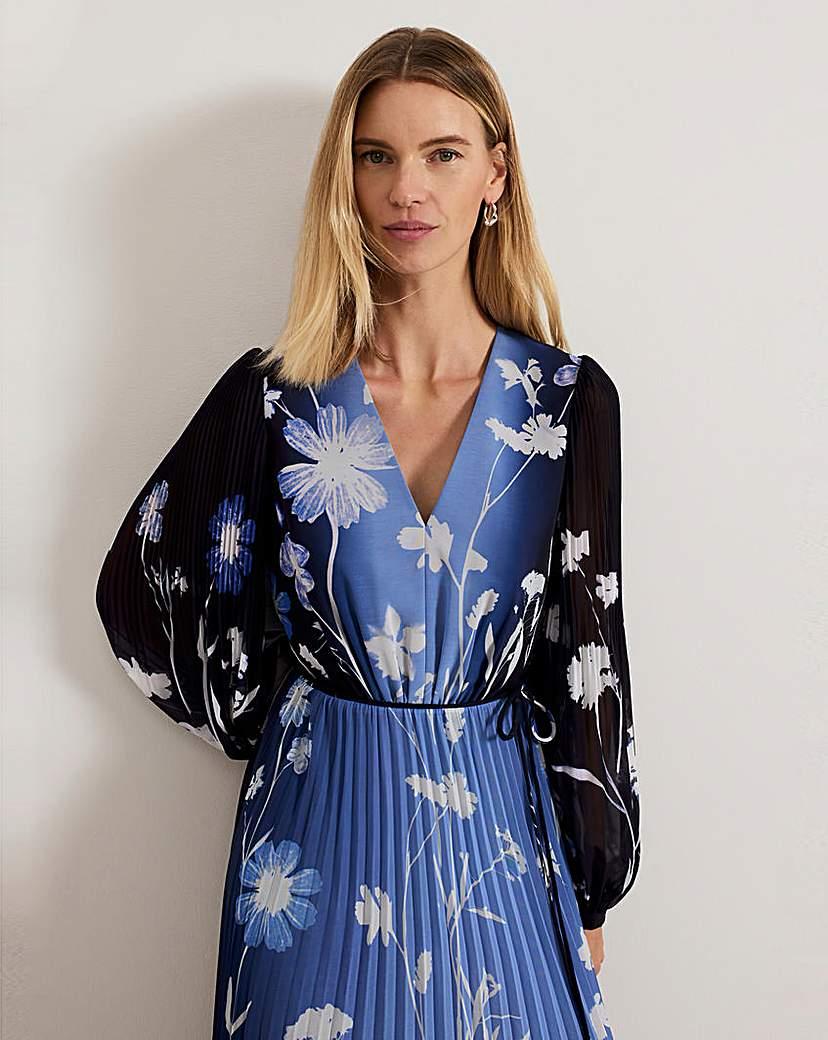 Ombre Dress Phase Eight Petite Maxi Dresses Phase Eight Floral