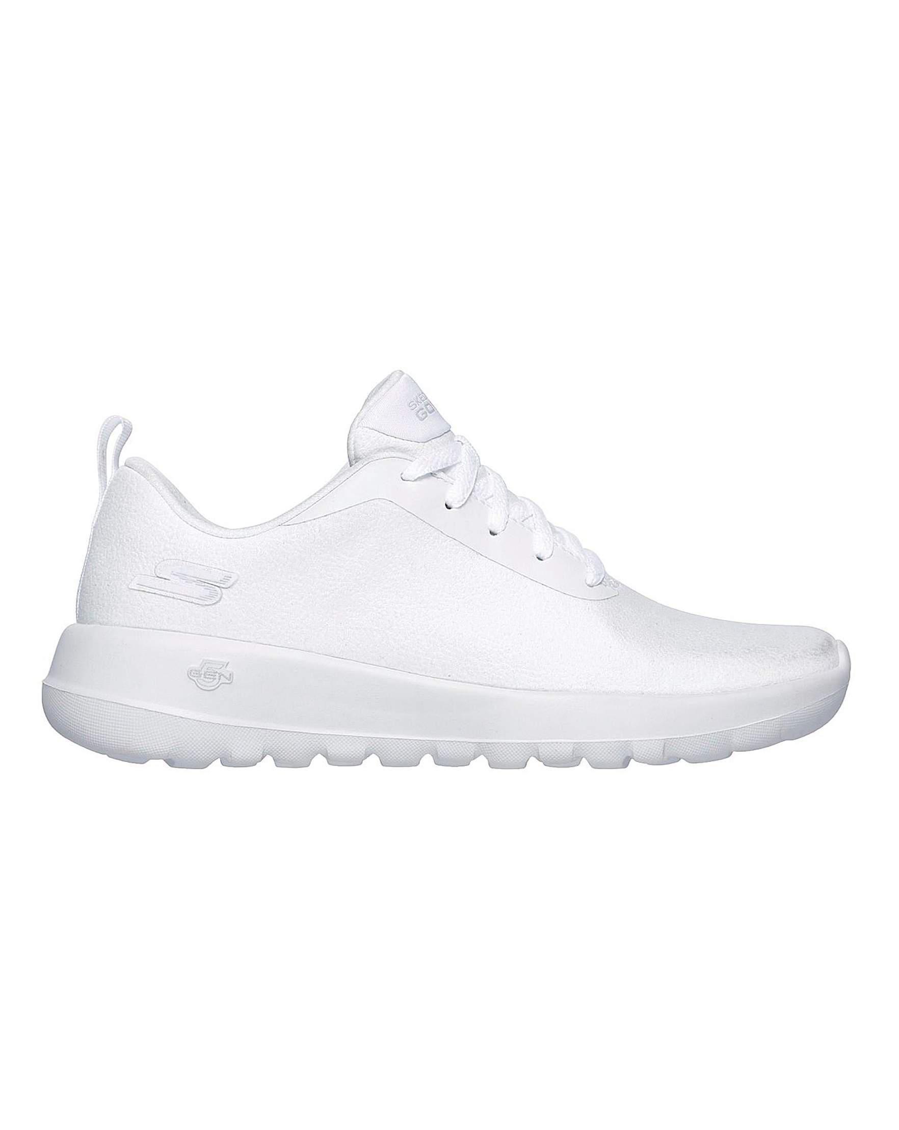 skechers womens gowalk joy vivify trainers