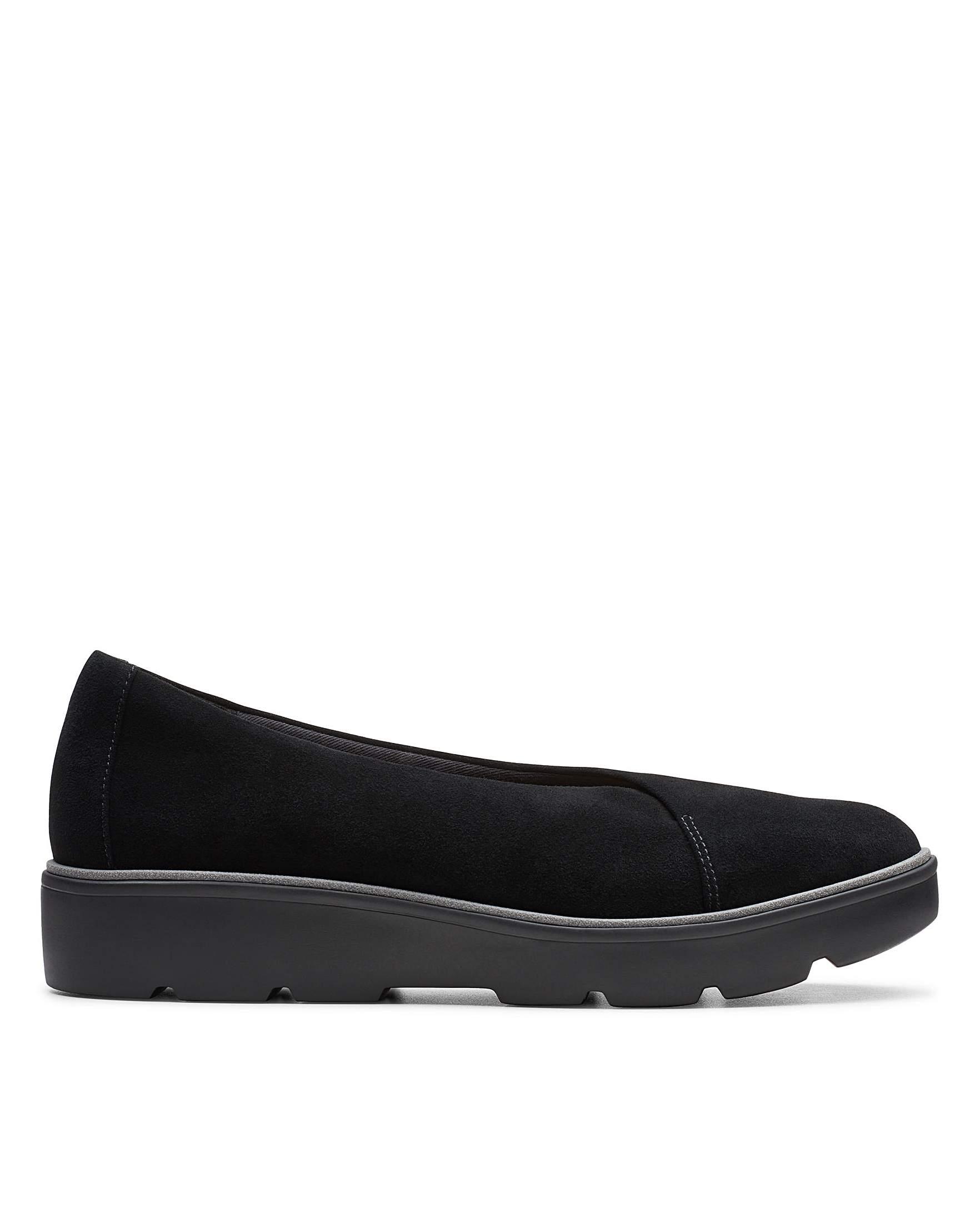 clarks women's knit scuff slipper mule
