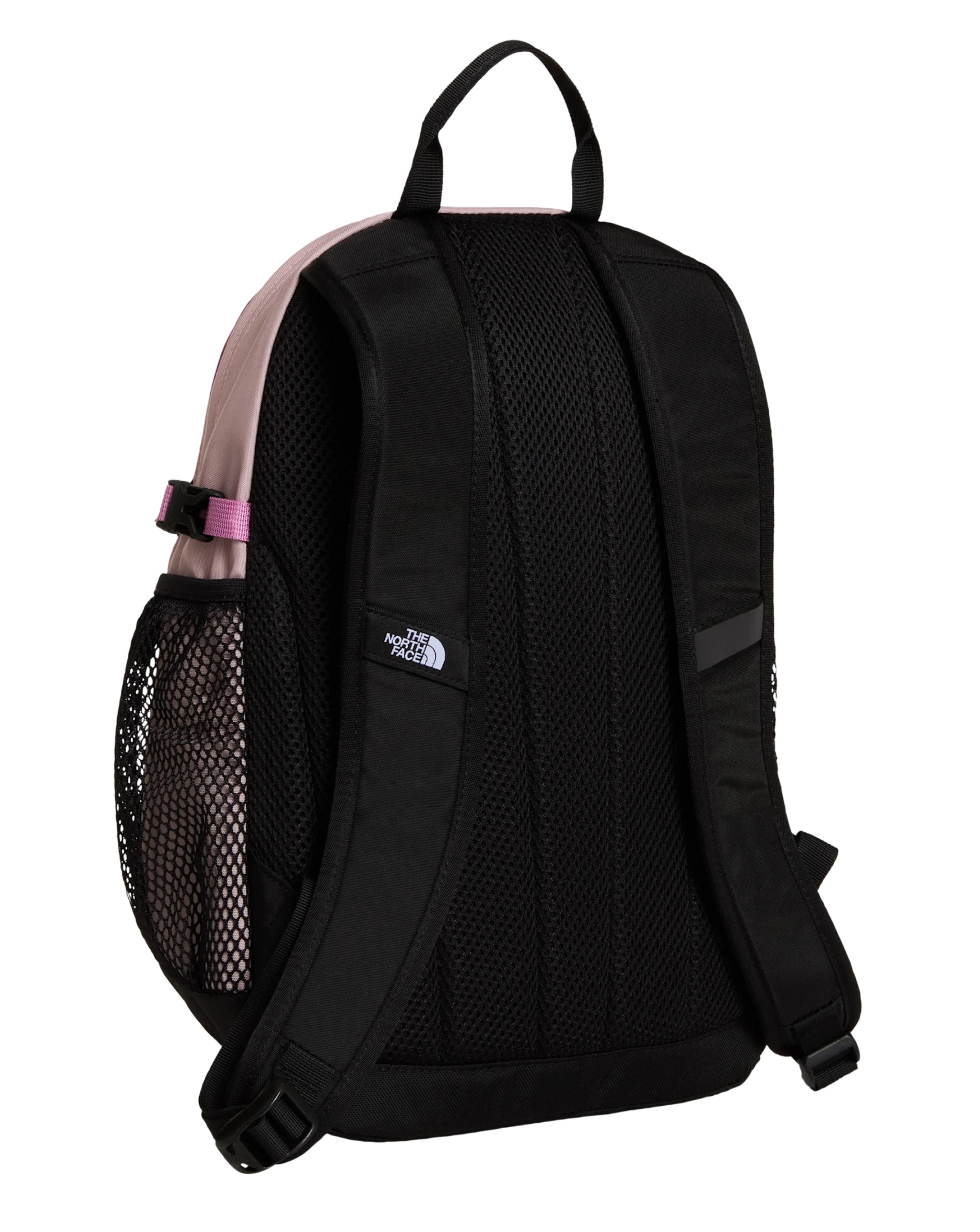 hot pink and black north face backpack Skate Ruck | Skateboard Carry its built to replace your rolling bag and go anywhere Black Pink Women's North Face