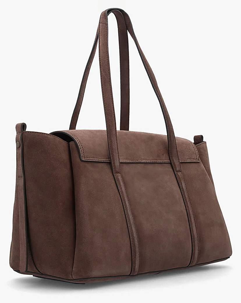 Radley Large The Chancery Shoulder Bag in Brown Lyst UK