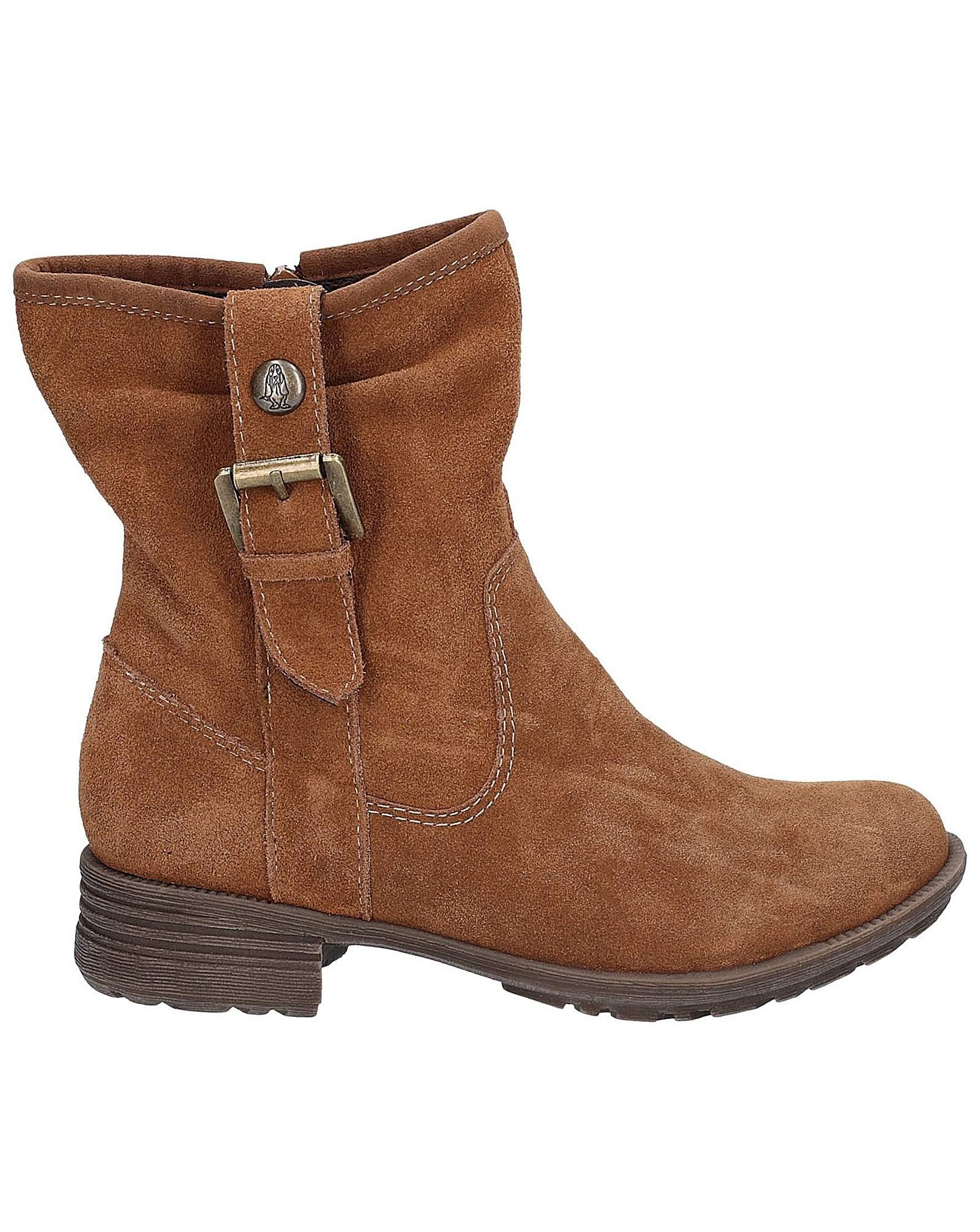 hush puppies ladies boots