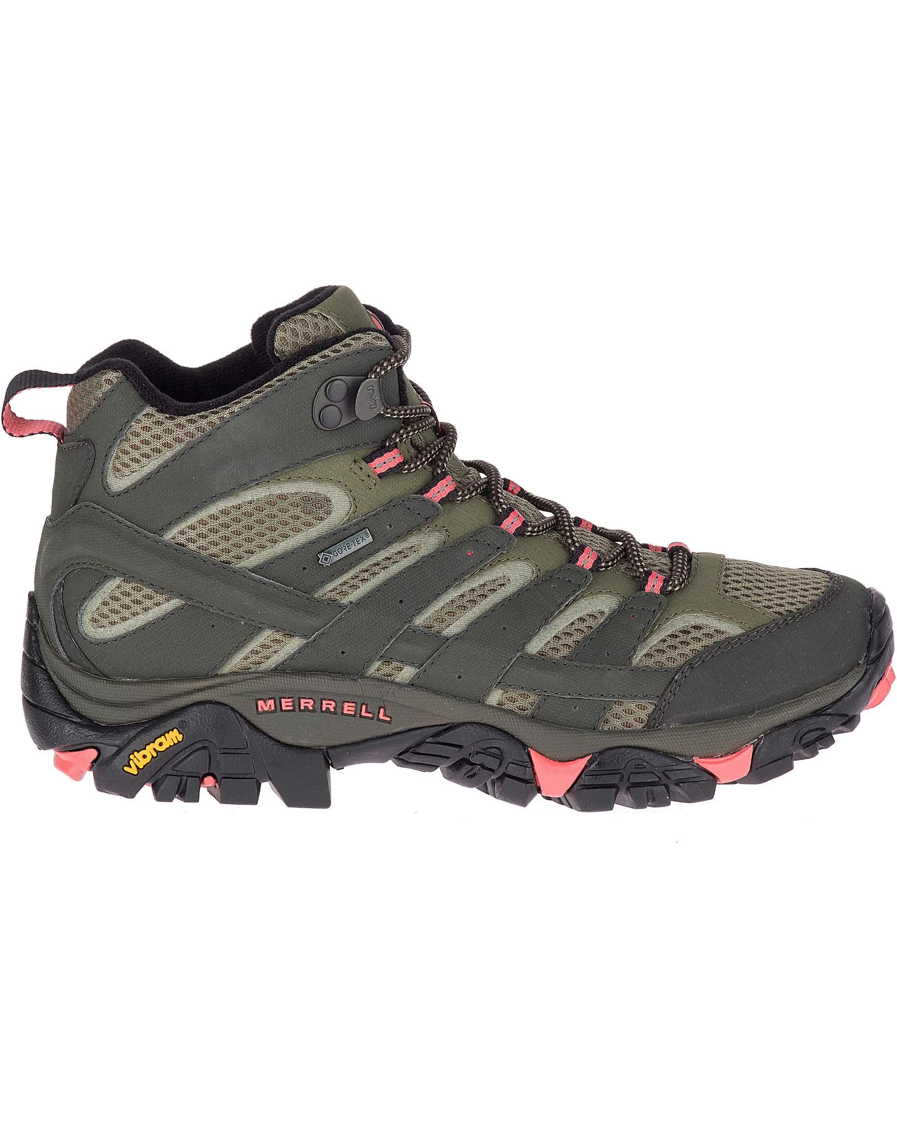 merrell moab grey