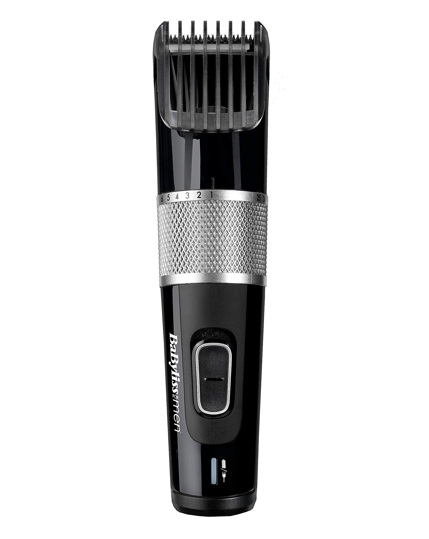 Babyliss For Men 7468u Hair Clipper In Black Lyst