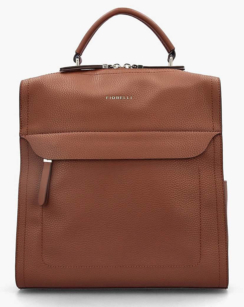 Fiorelli Isla Large Backpack in Brown Lyst UK