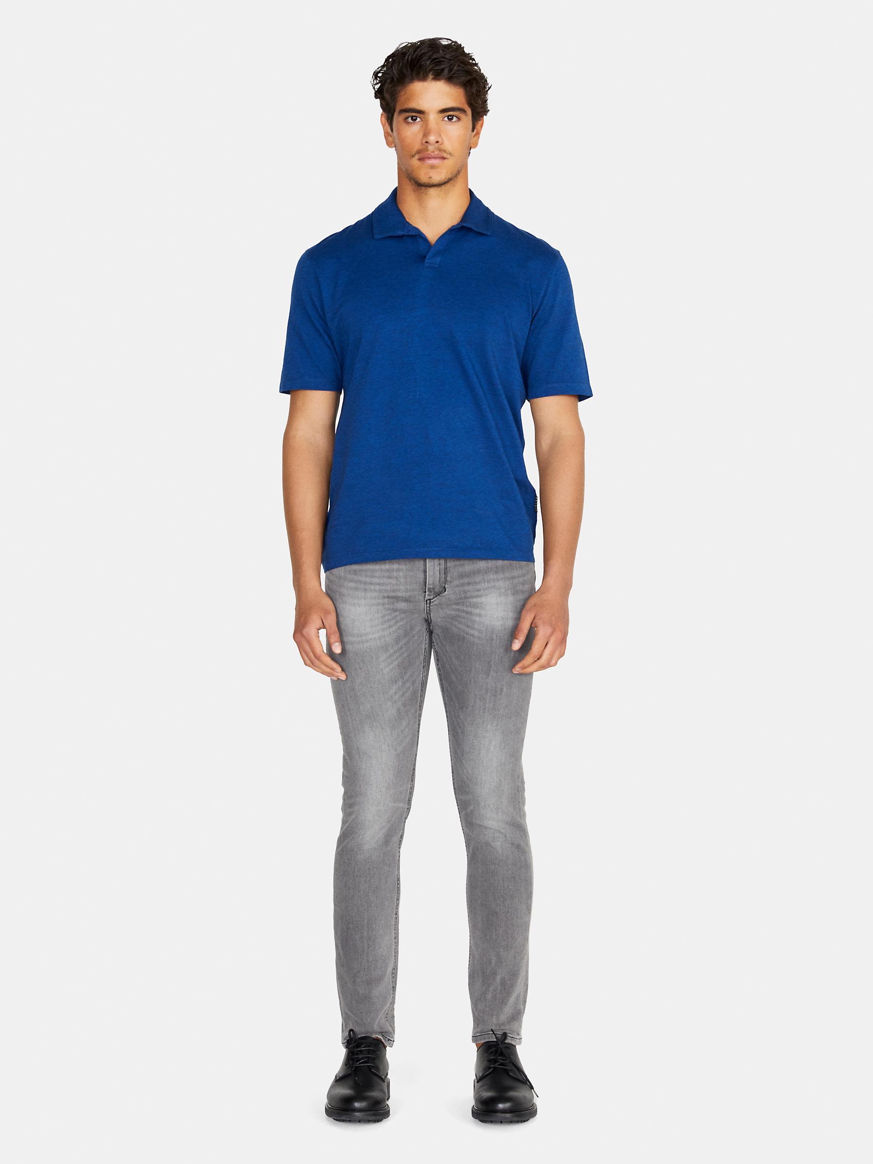 Jeans sisley uomo shop stockholm slim fit