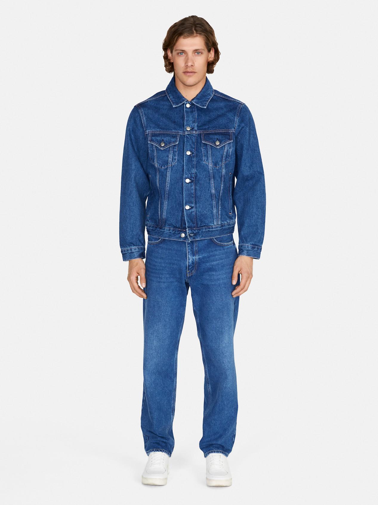 Sisley jean jacket cheap