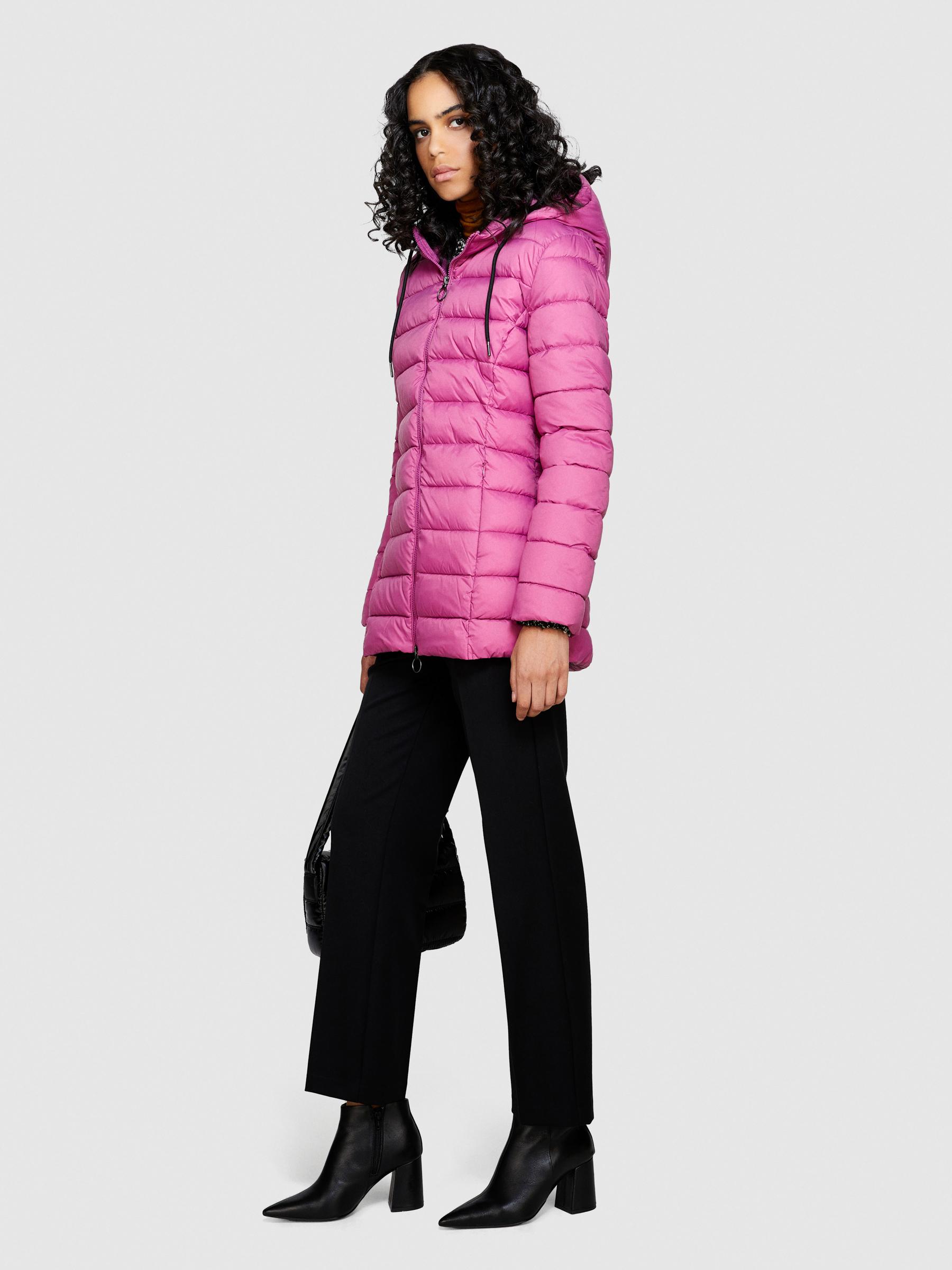 Sisley puffer shop jacket