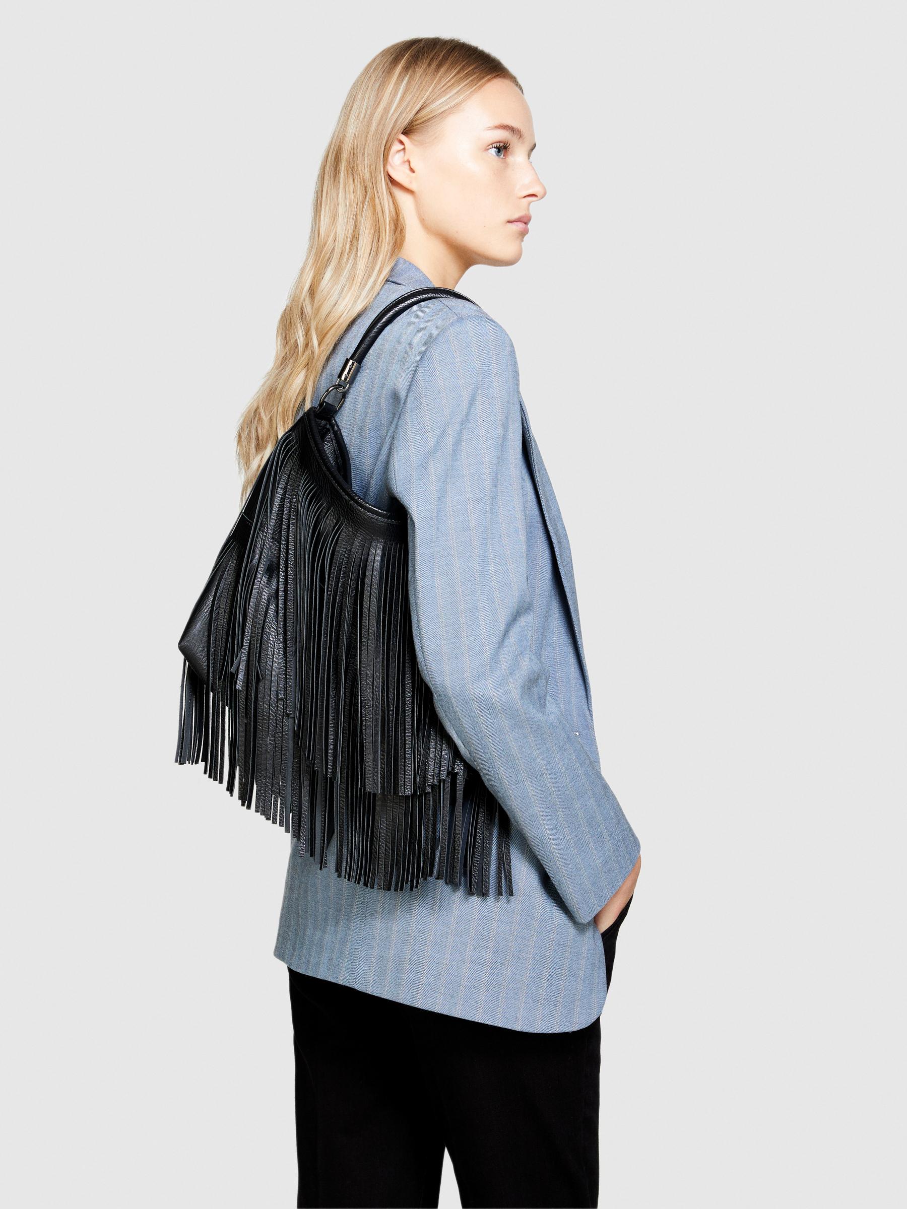 Borsa sisley nera deals