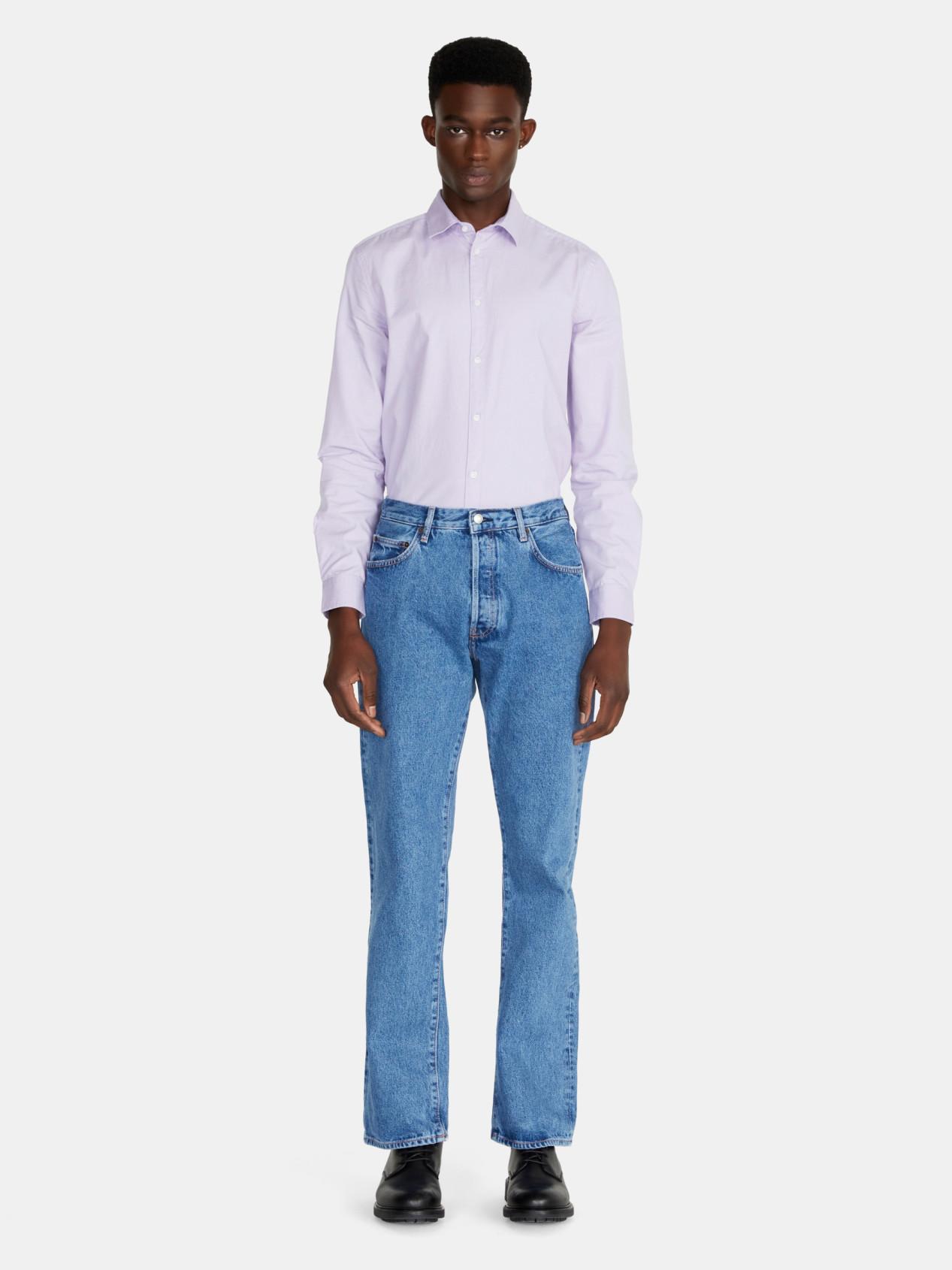 Jeans Regular Fit da Uomo di Sisley in Blu | Lyst